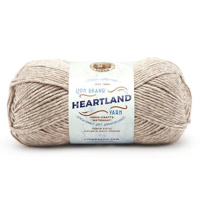 Lion Brand® Heartland® Yarn image