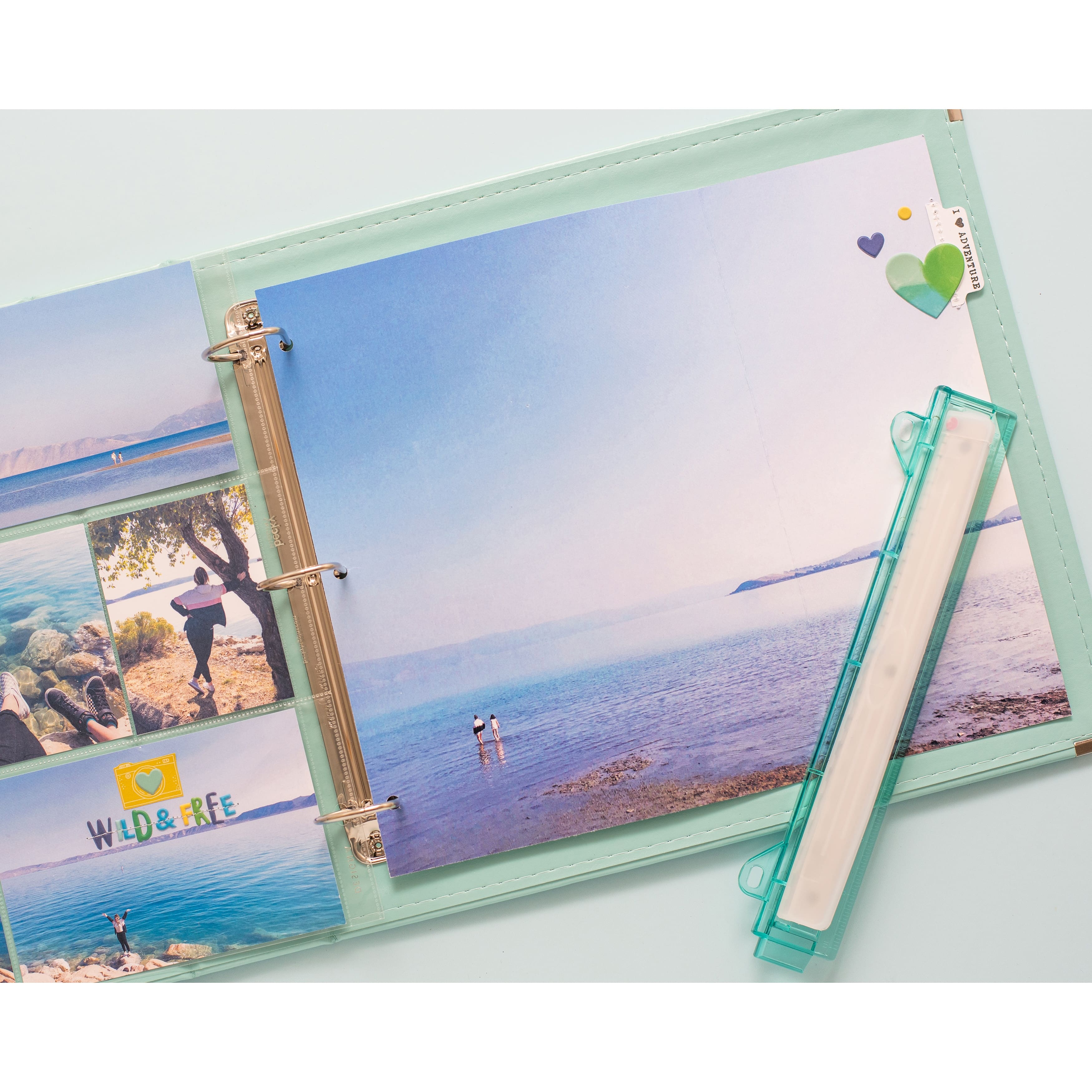 We R Memory Keepers® Classic 3-Hole Punch