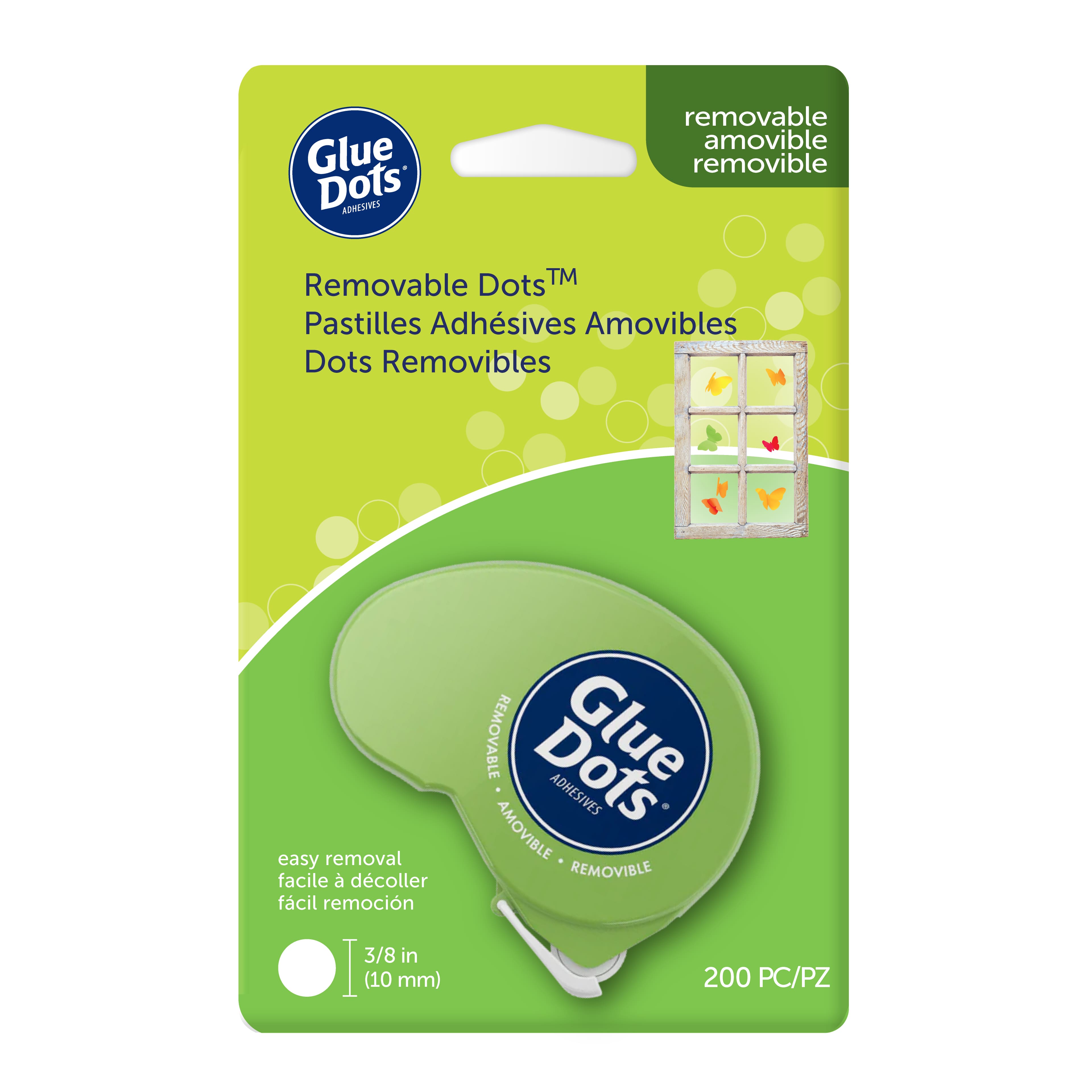 Dot N Go Removable Glue Dots® Dispenser - Correct Products