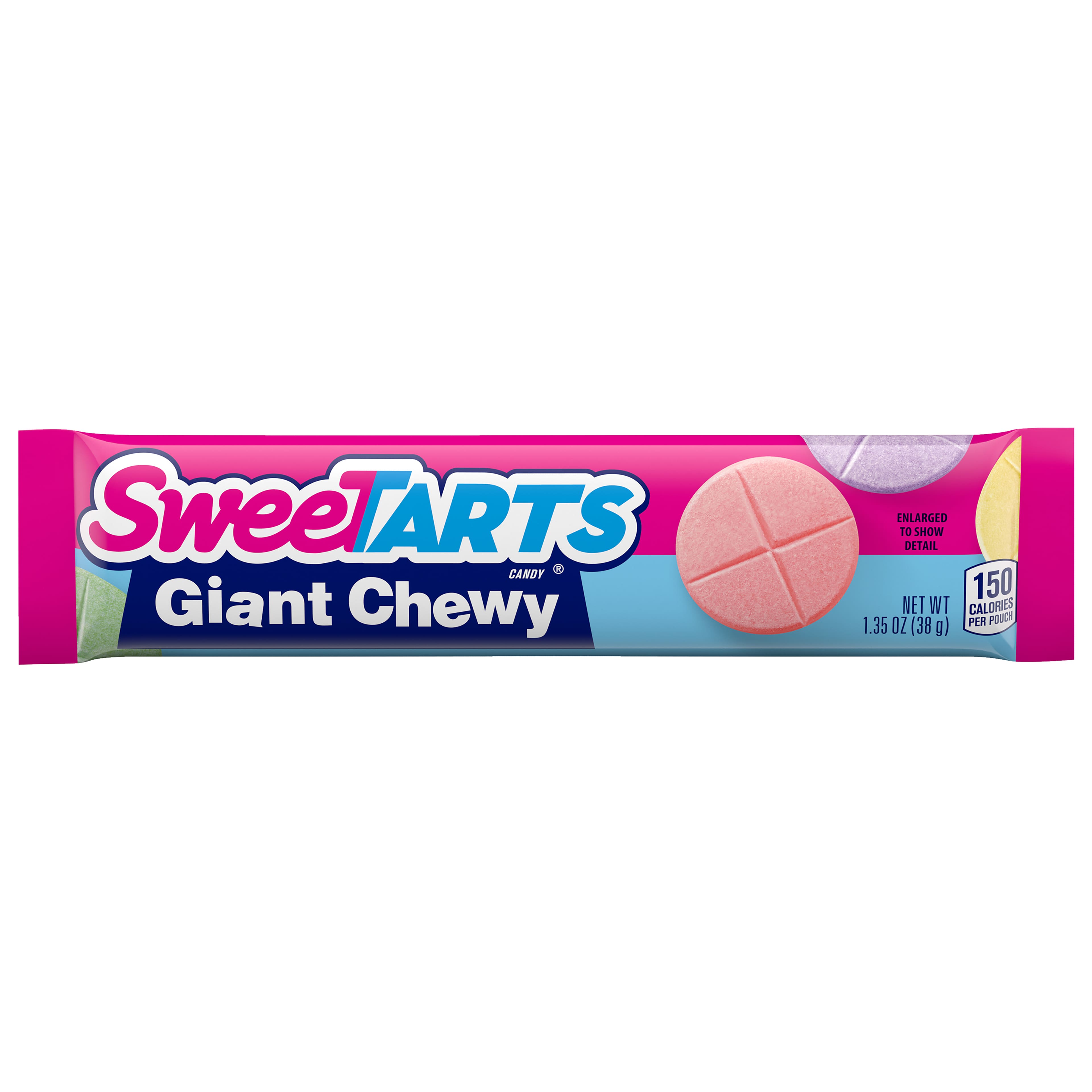 SweeTARTS&#xAE; Giant Chewy Candy