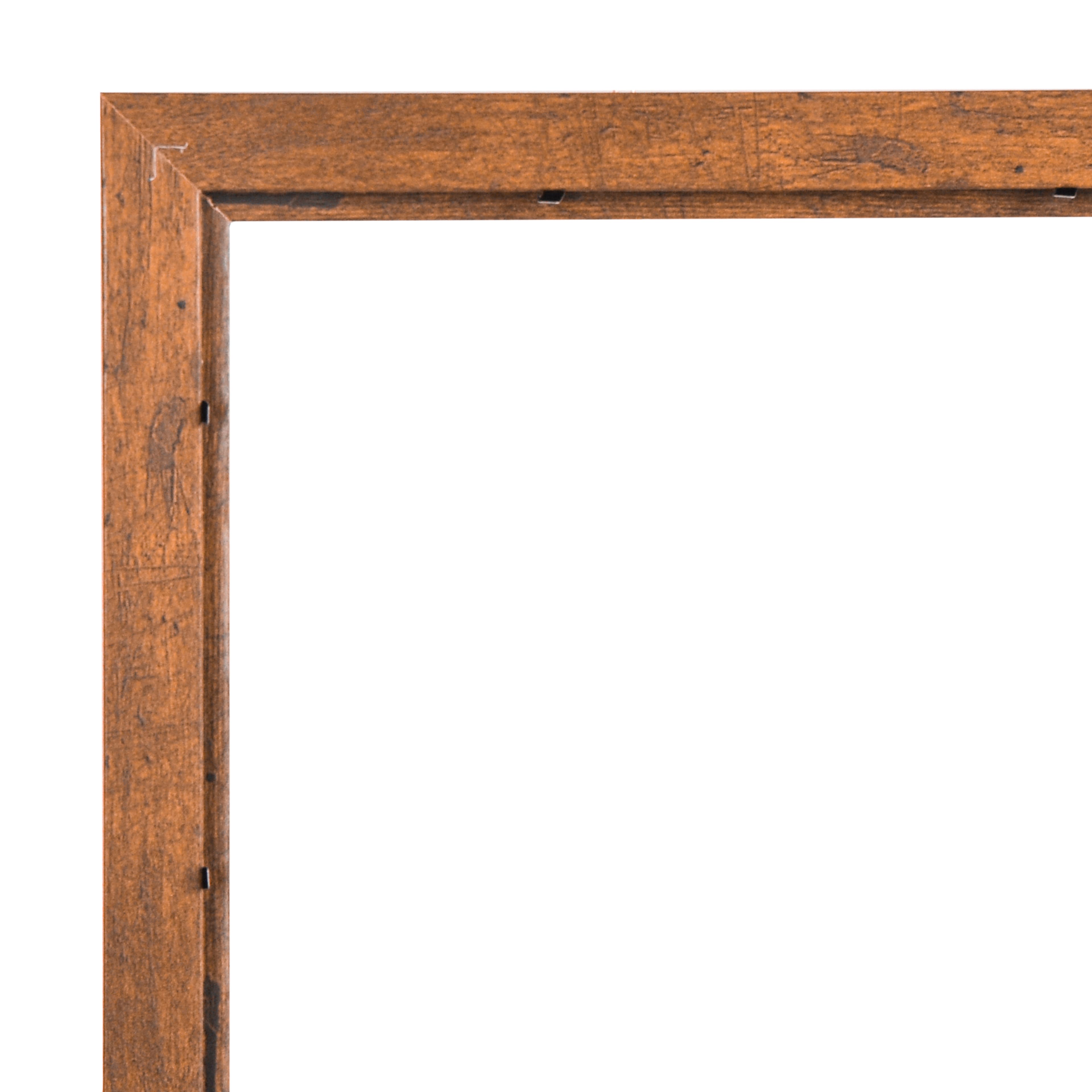 Honey Belmont Frame with Mat by Studio Décor®