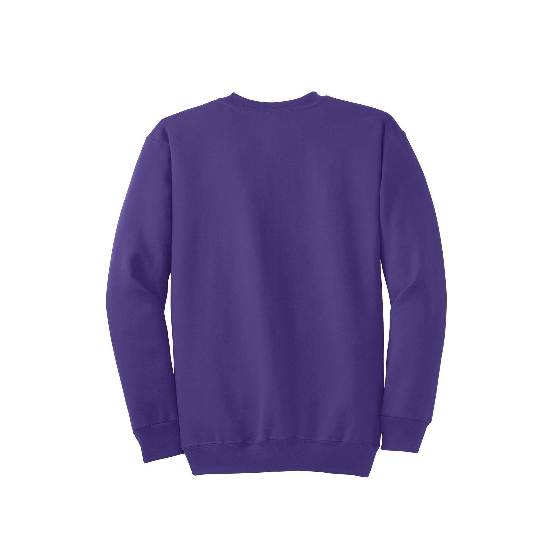 Port & Company® Essential Fleece Crewneck Sweatshirt