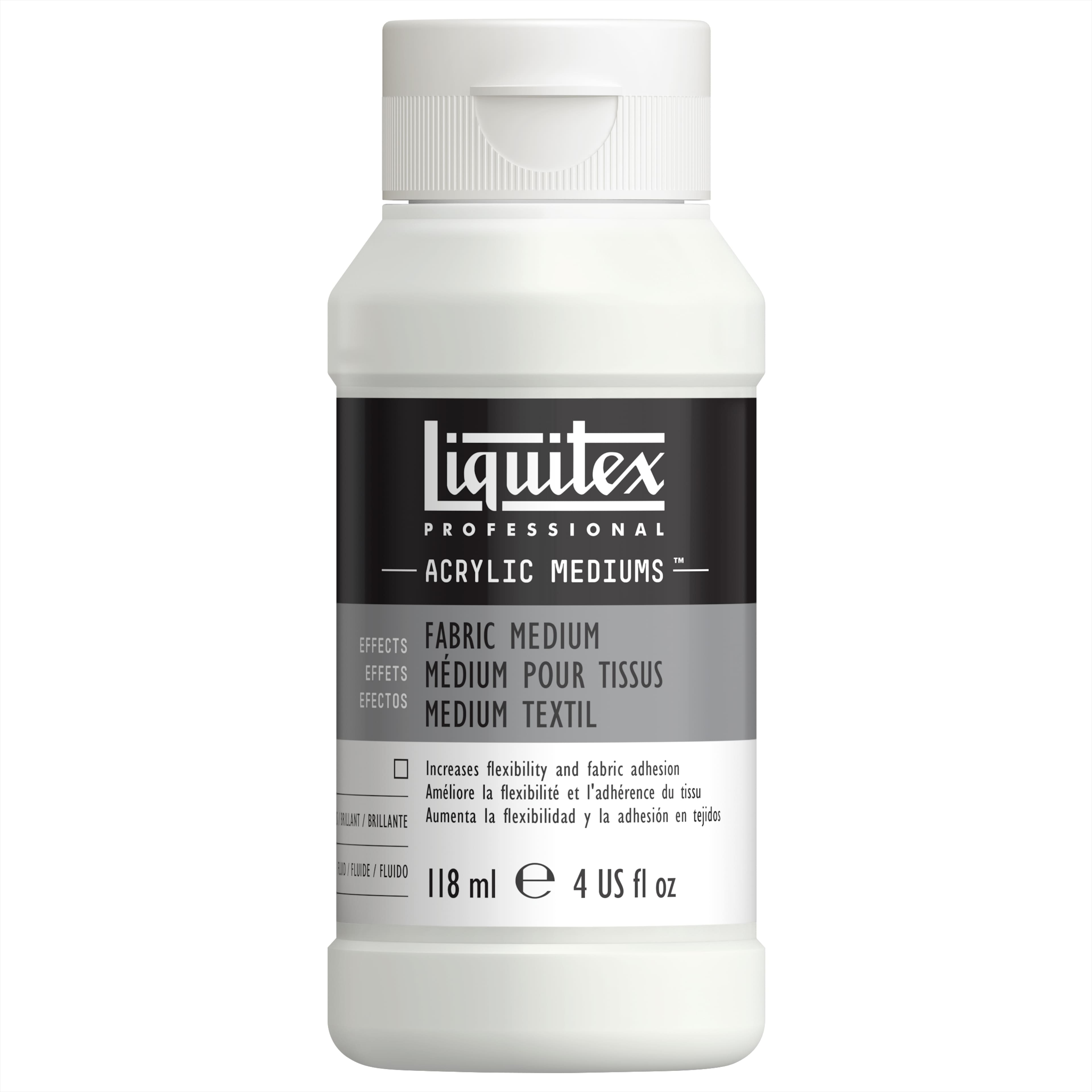 Liquitex® 4oz. Professional Fabric Medium
