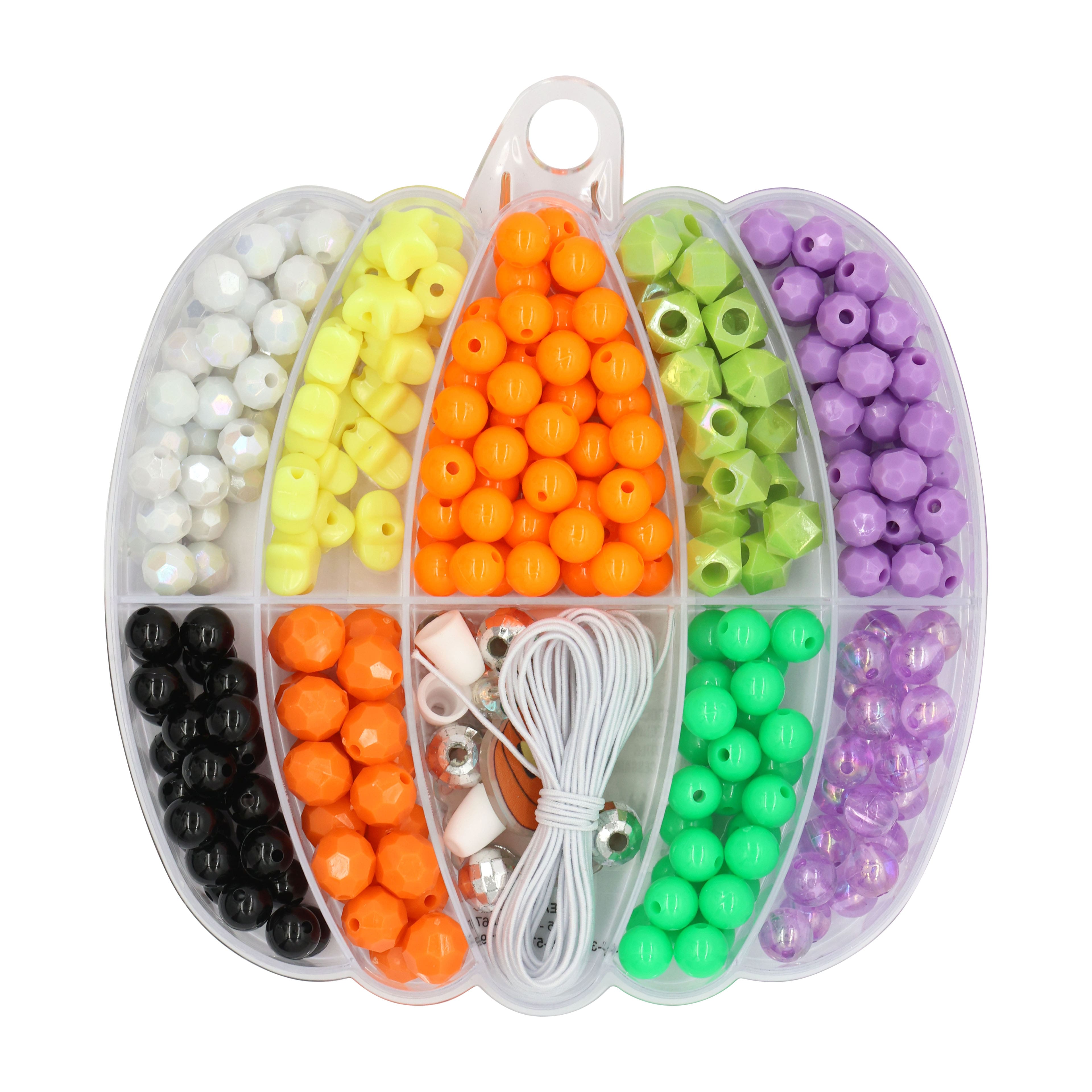 Pumpkin Bead Kit by Creatology™