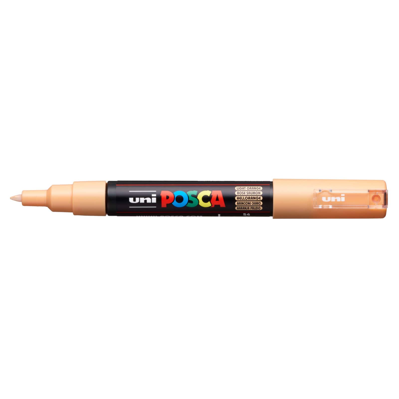 24 Pack: Uni Posca PC-1M Extra-Fine Bullet Tip Paint Marker
