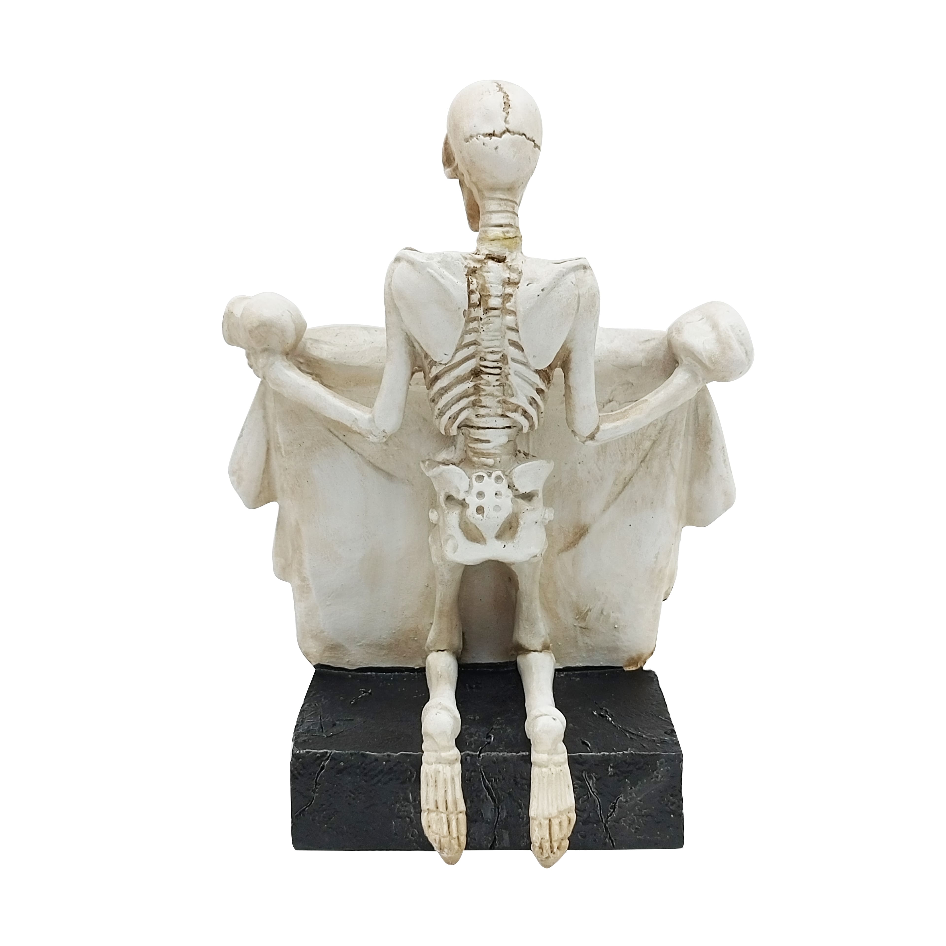 8.5&#x22; Skeleton Strangeness Tabletop D&#xE9;cor by Ashland&#xAE;