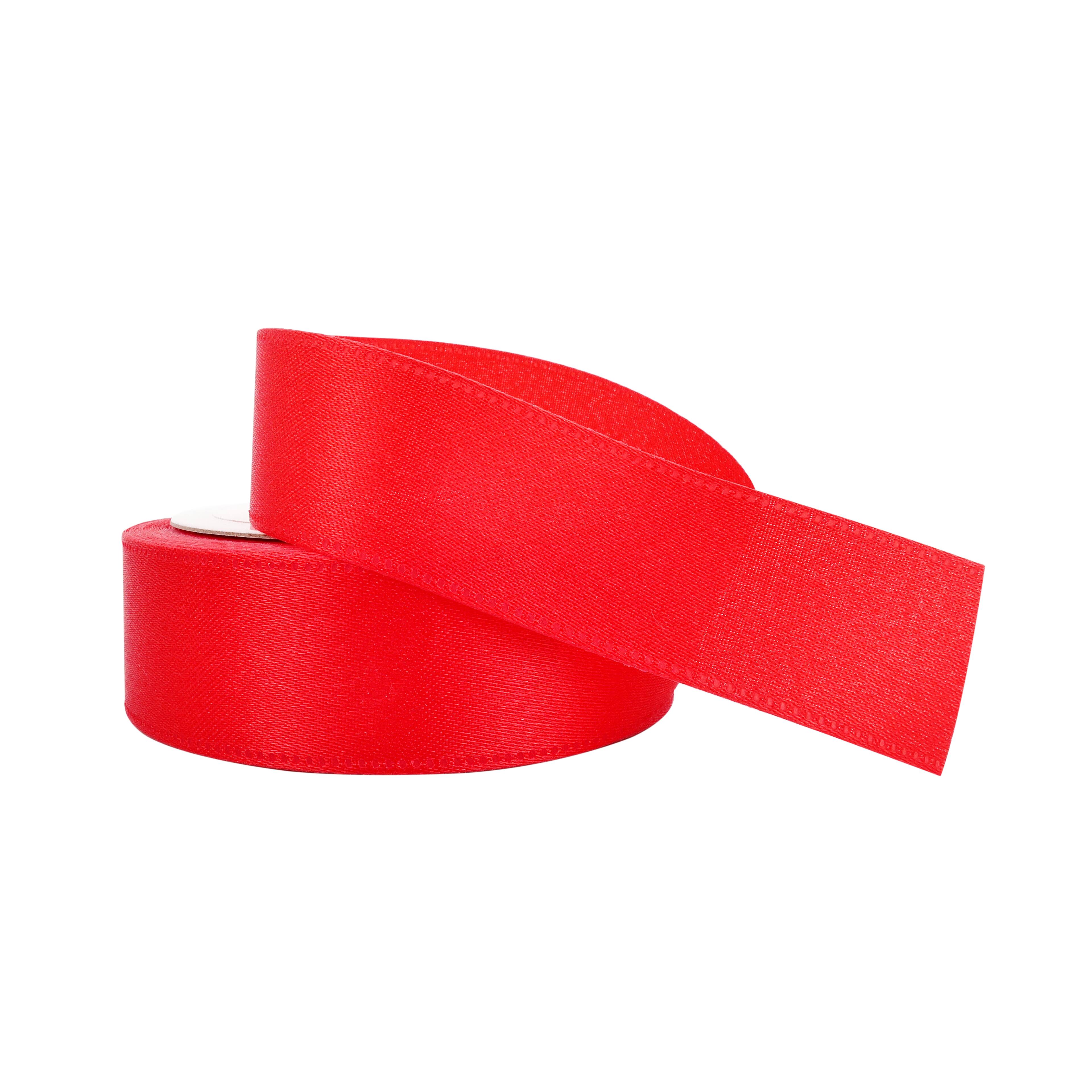 24 Pack: 7/8&#x22; x 10yd. Satin Ribbon by Celebrate It&#xAE;