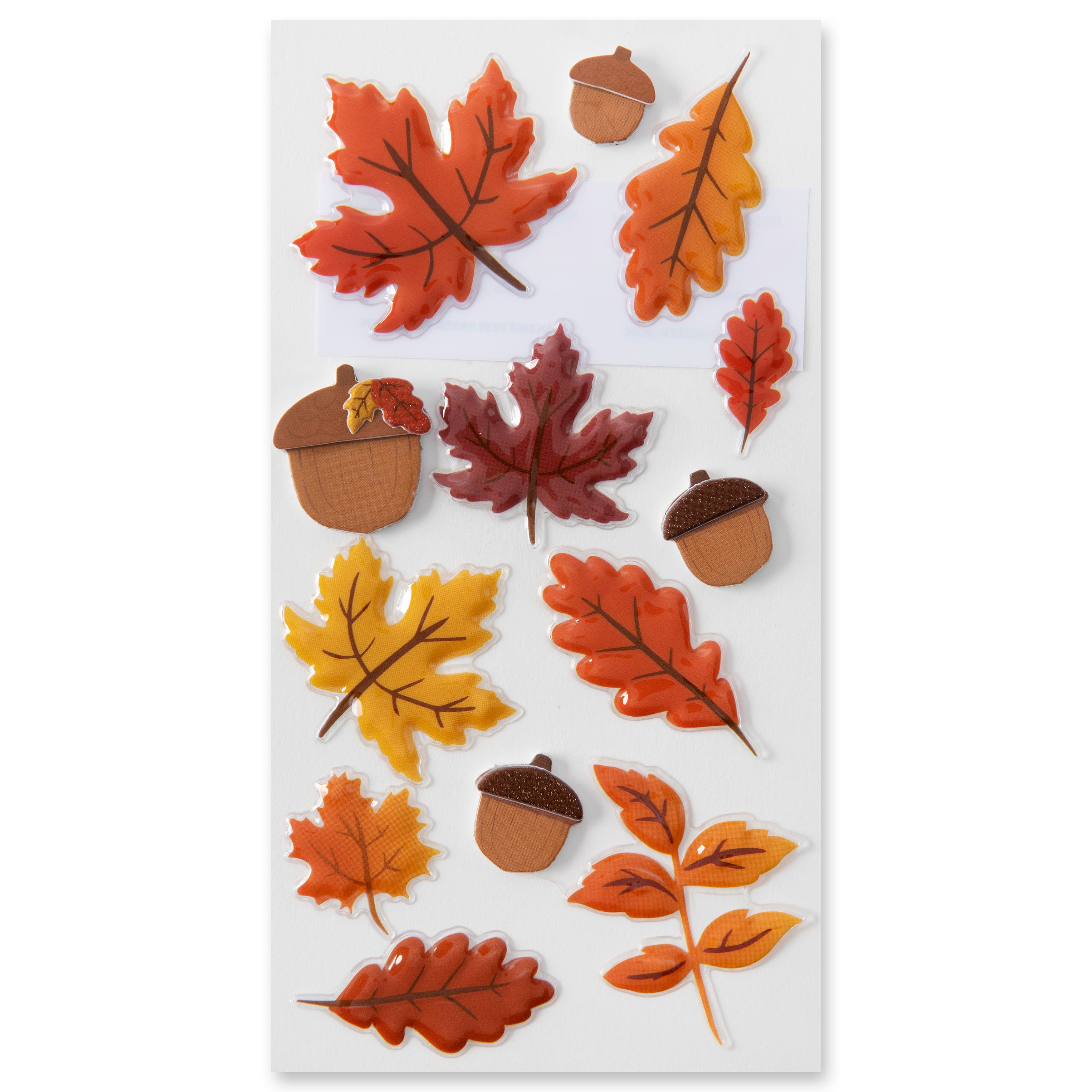 Fall Leaves Stickers by Recollections&#x2122;