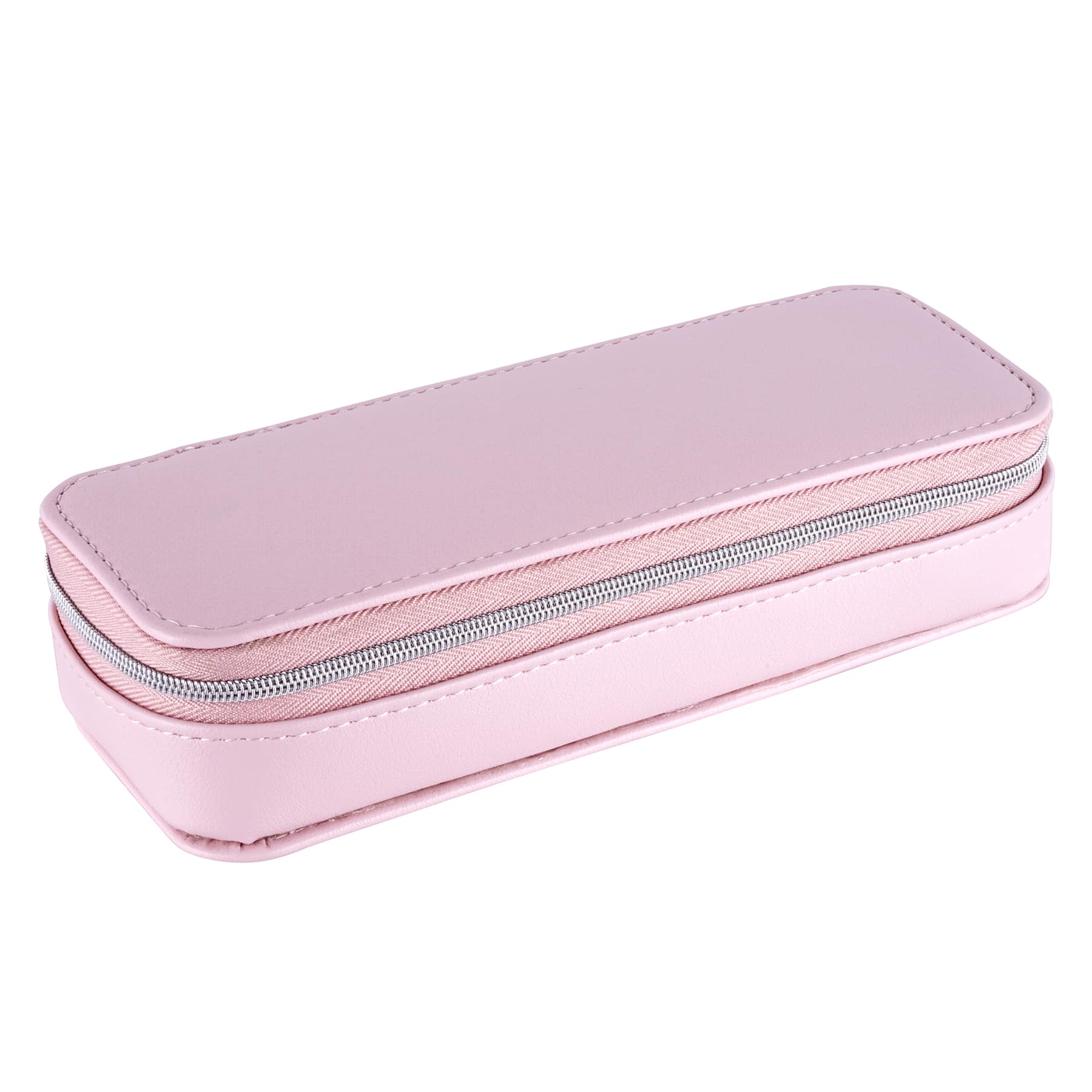 Spring roll pencil case] Large capacity / small storage bag / Wen