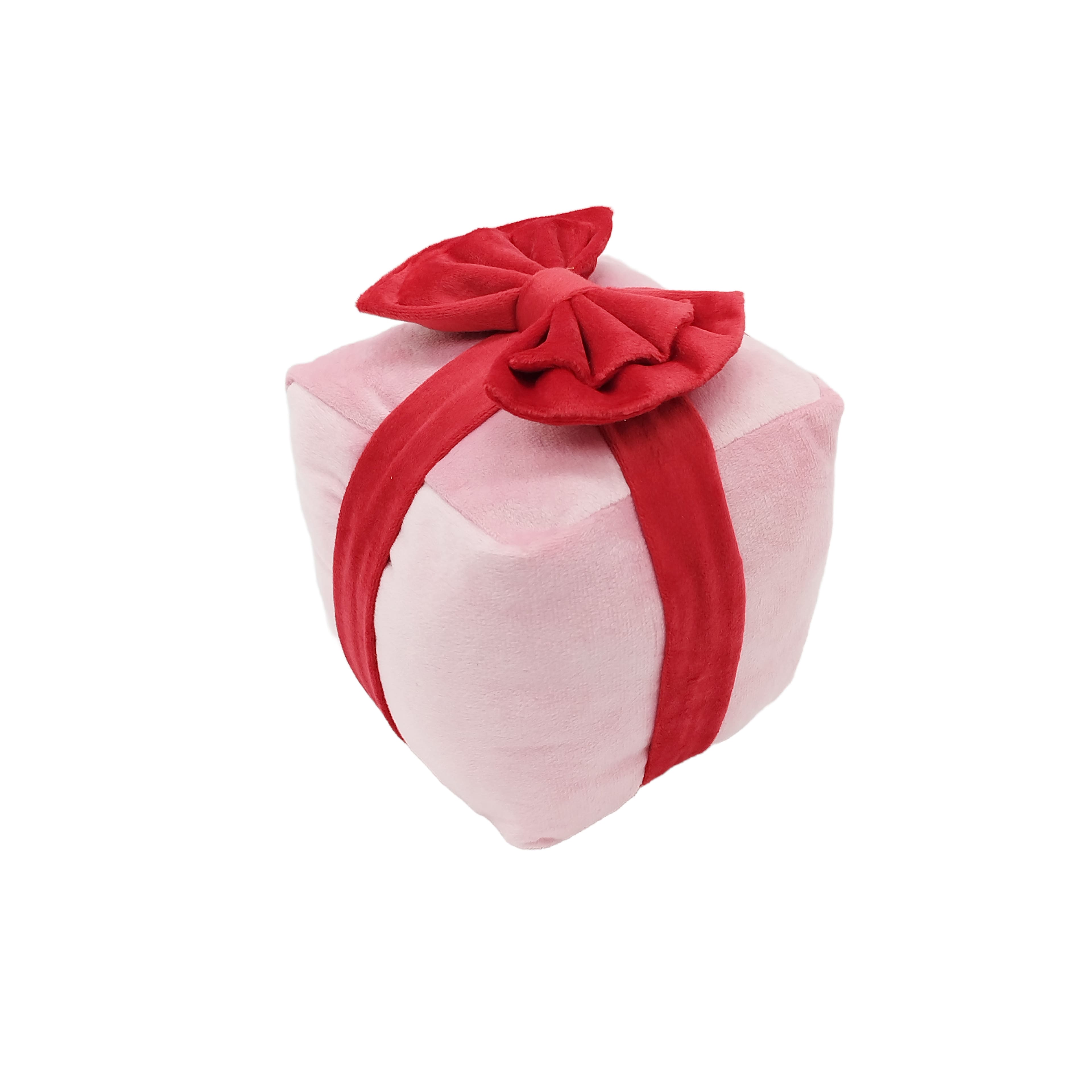 Gift Box Shaped Throw Pillow by Ashland&#xAE;