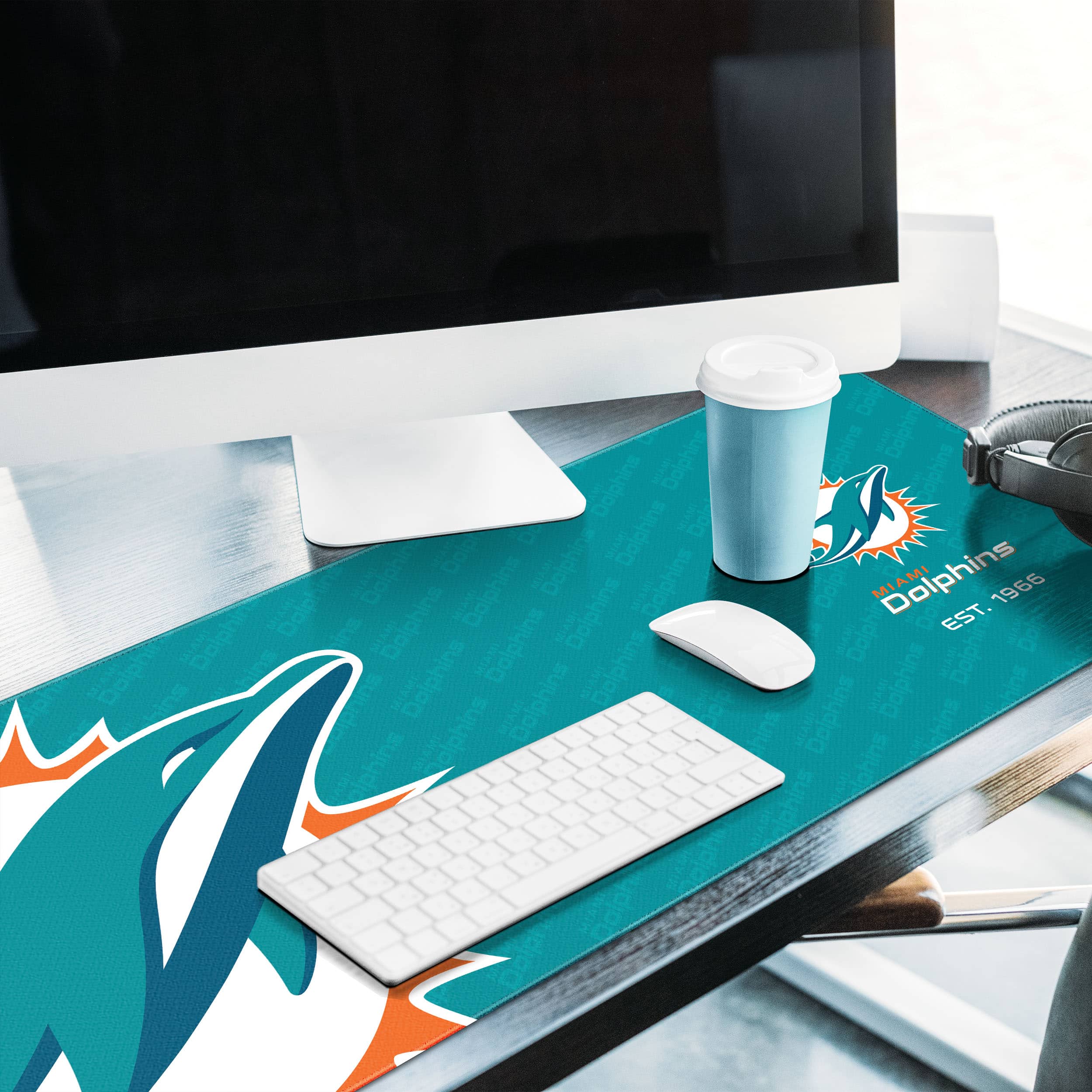 Logo Series Desk Pad