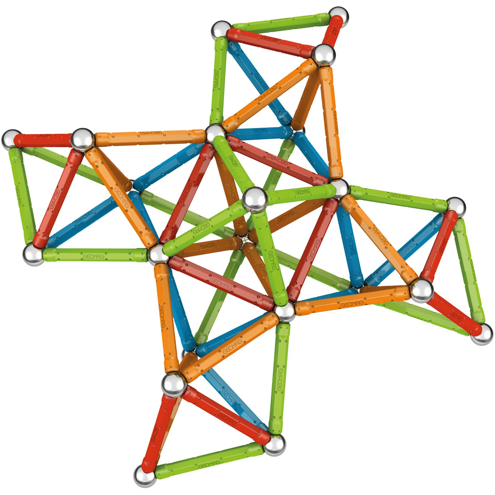Geomag™ Confetti Set
