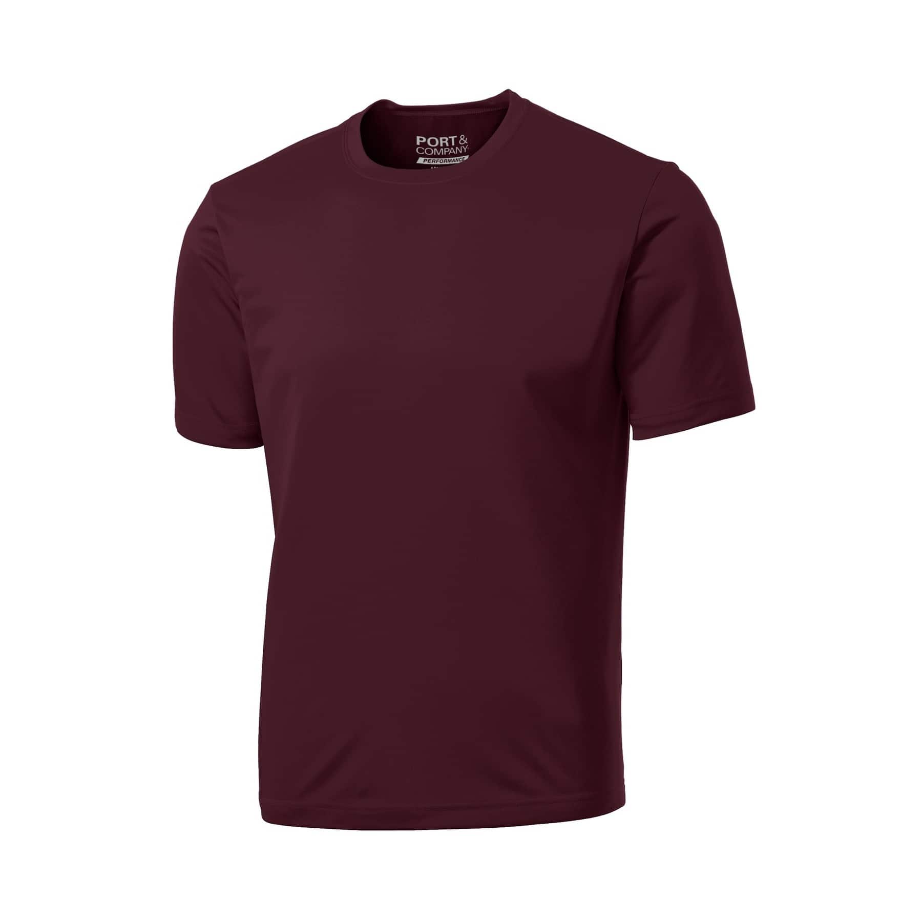 Port & Company® Performance Adult T-Shirt