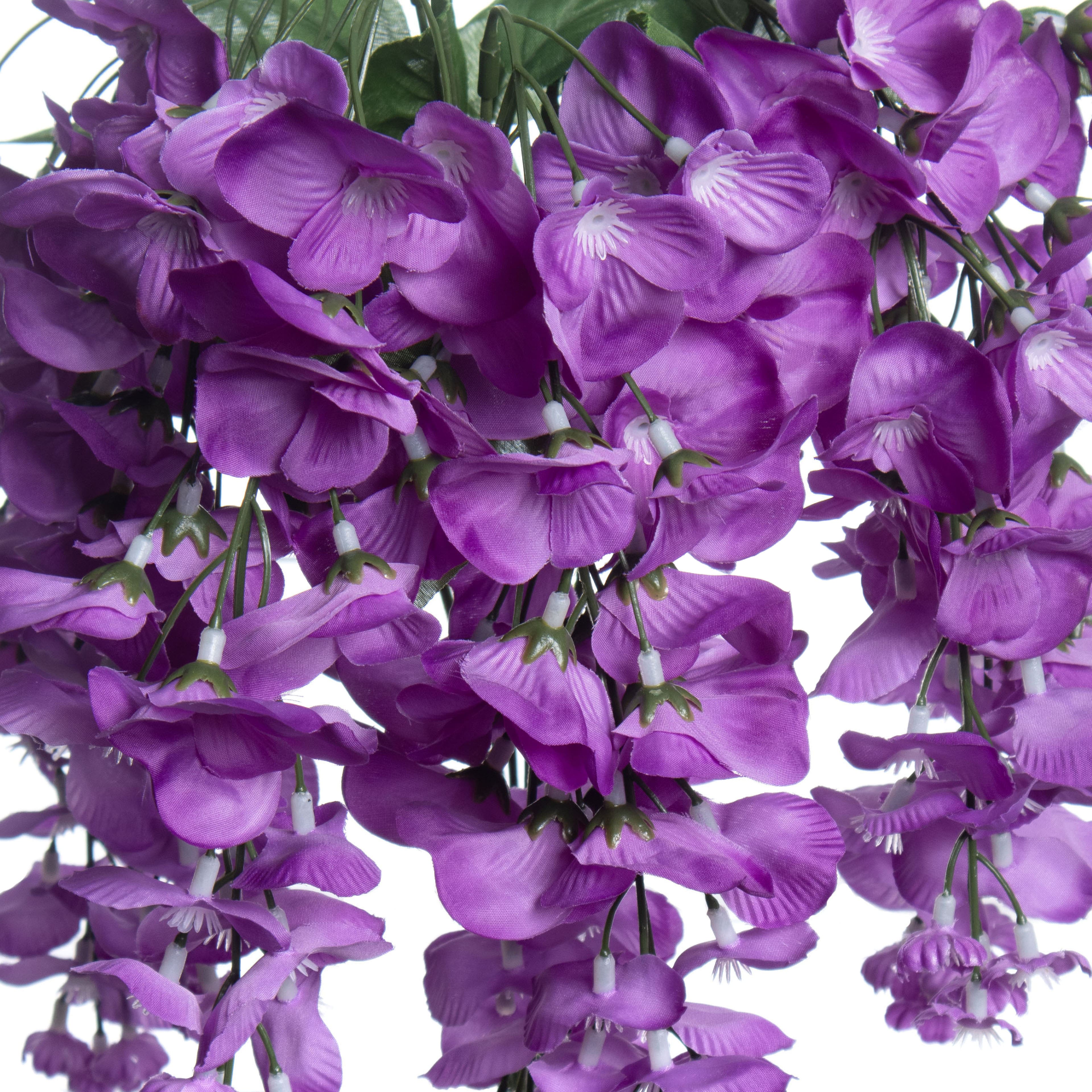 17&#x22; Water Resistant Wisteria Bush by Ashland&#xAE;