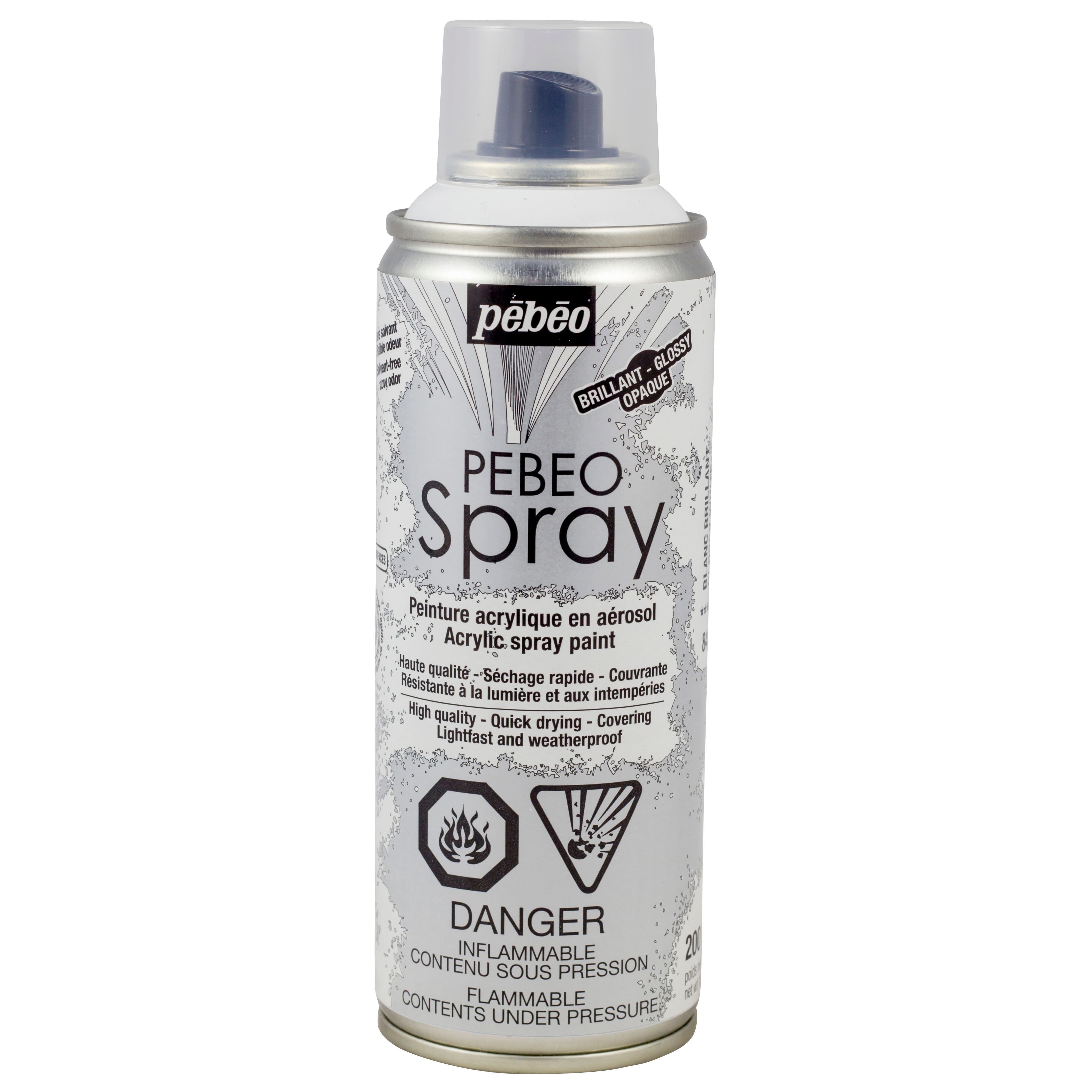 PebeoSpray Gloss Spray Paint