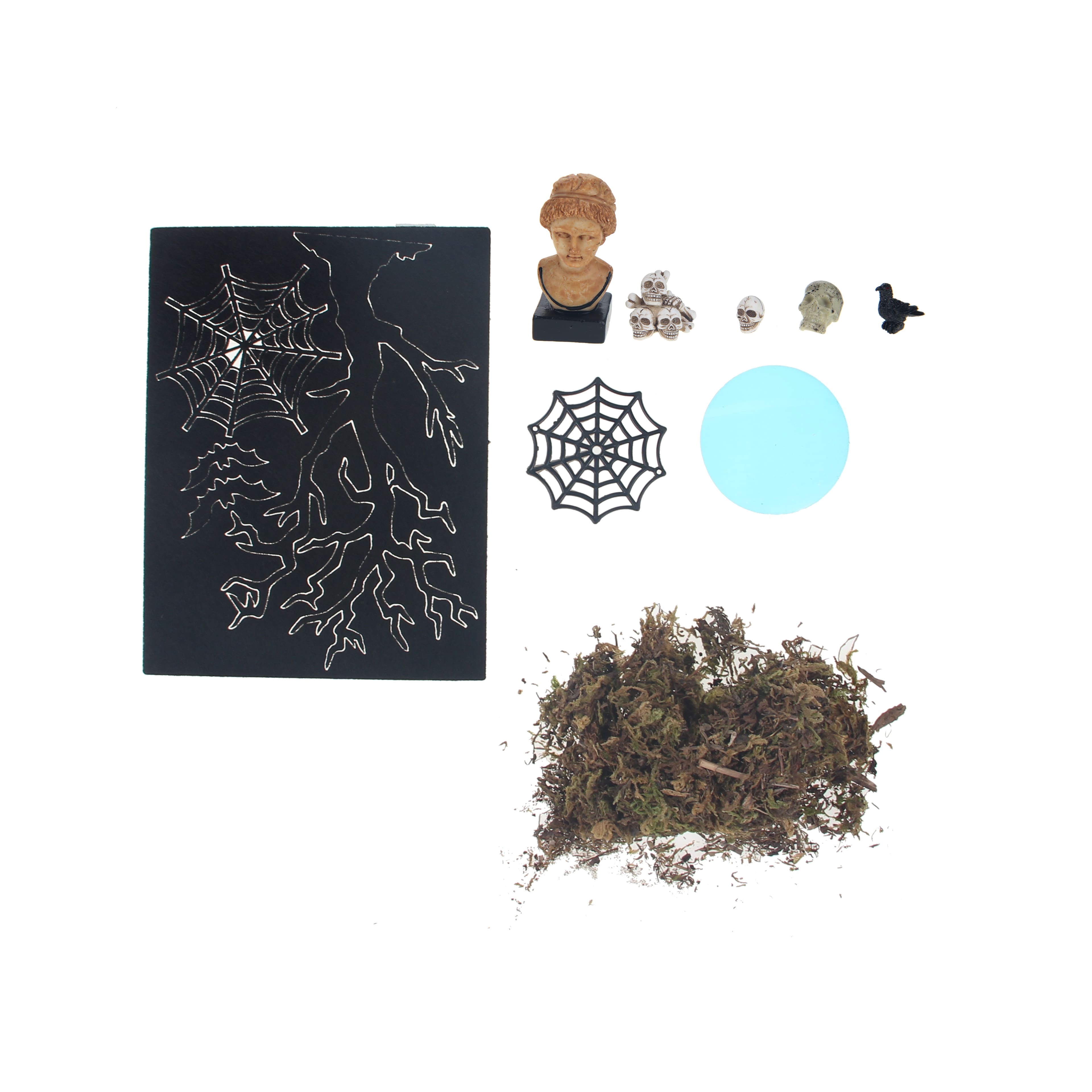 Mausoleum Book Nook Kit by Make Market&#xAE;
