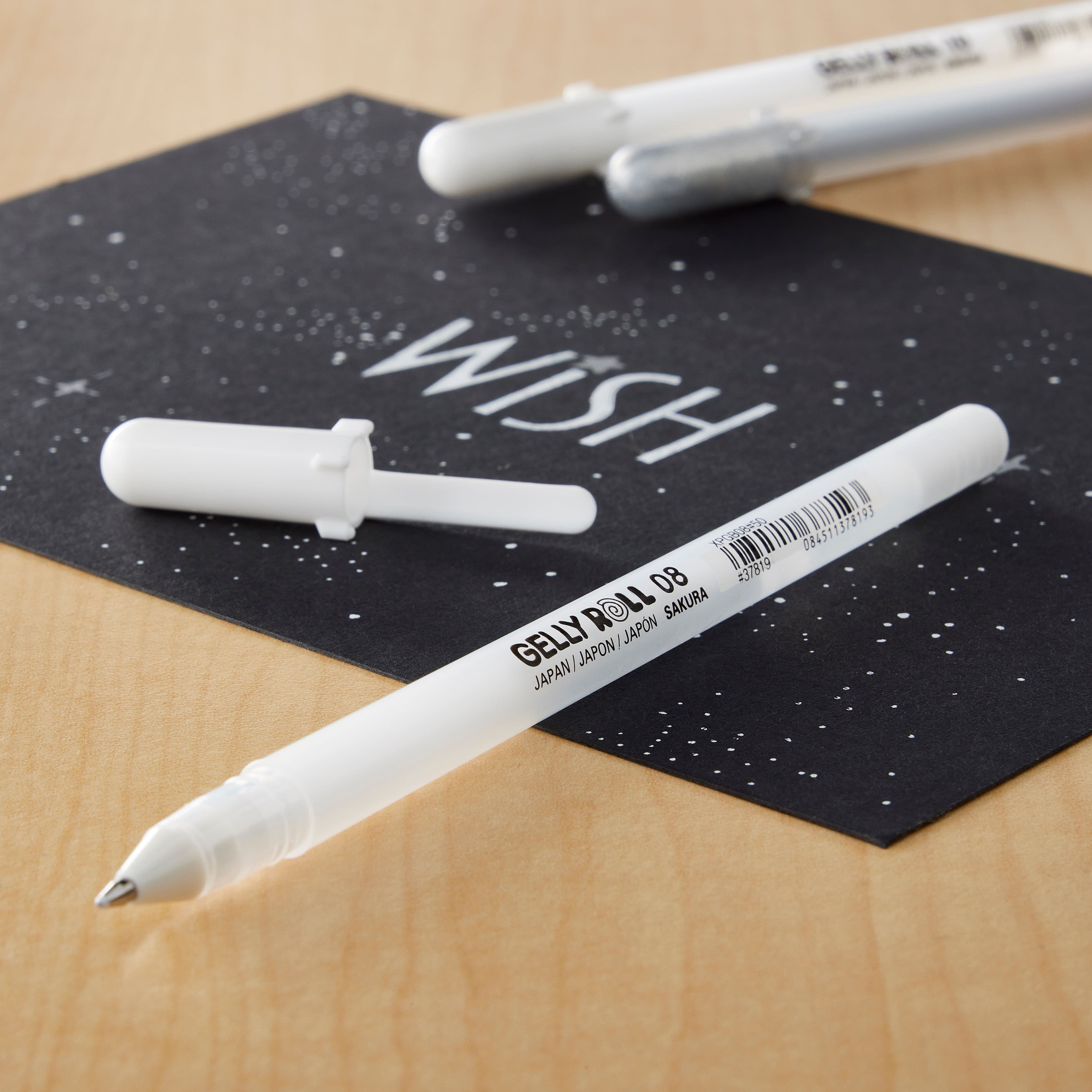 Gelly Roll® Classic™ 08 Medium Point Gel Pen