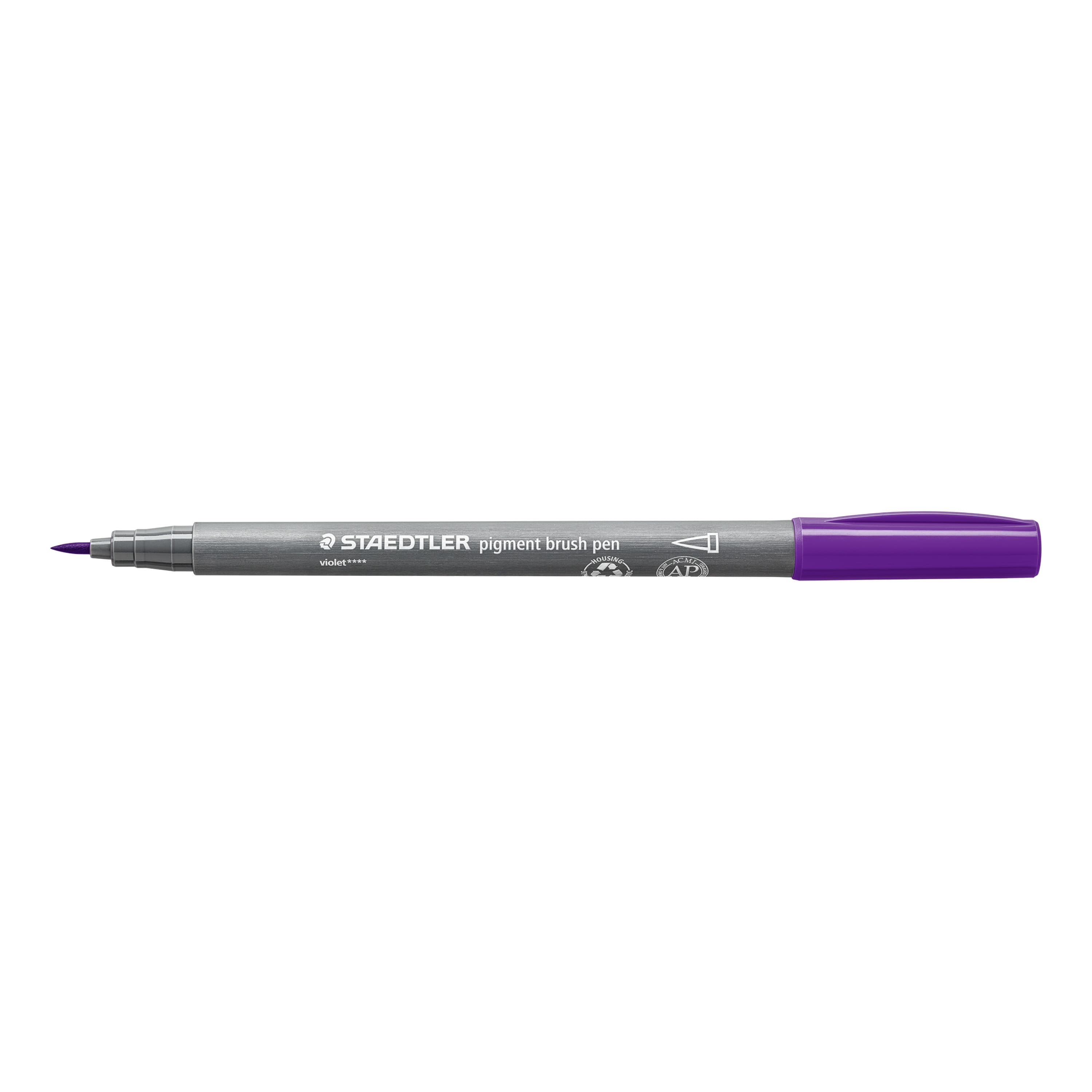 STAEDTLER&#xAE; Pigments Arts Brush Pen Set