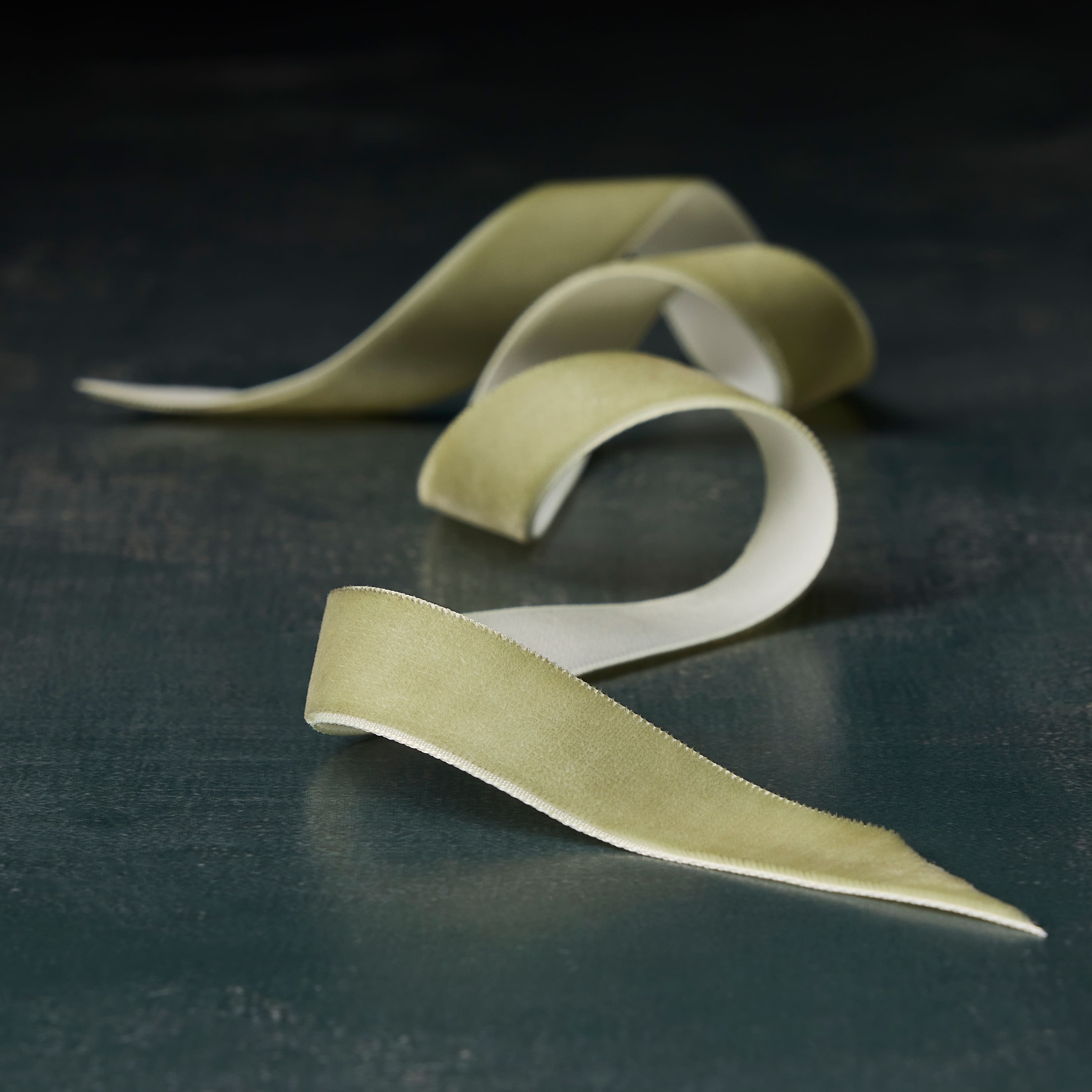 5/8&#x22; x 3yd. Velvet Ribbon by Celebrate It&#x2122; Classic