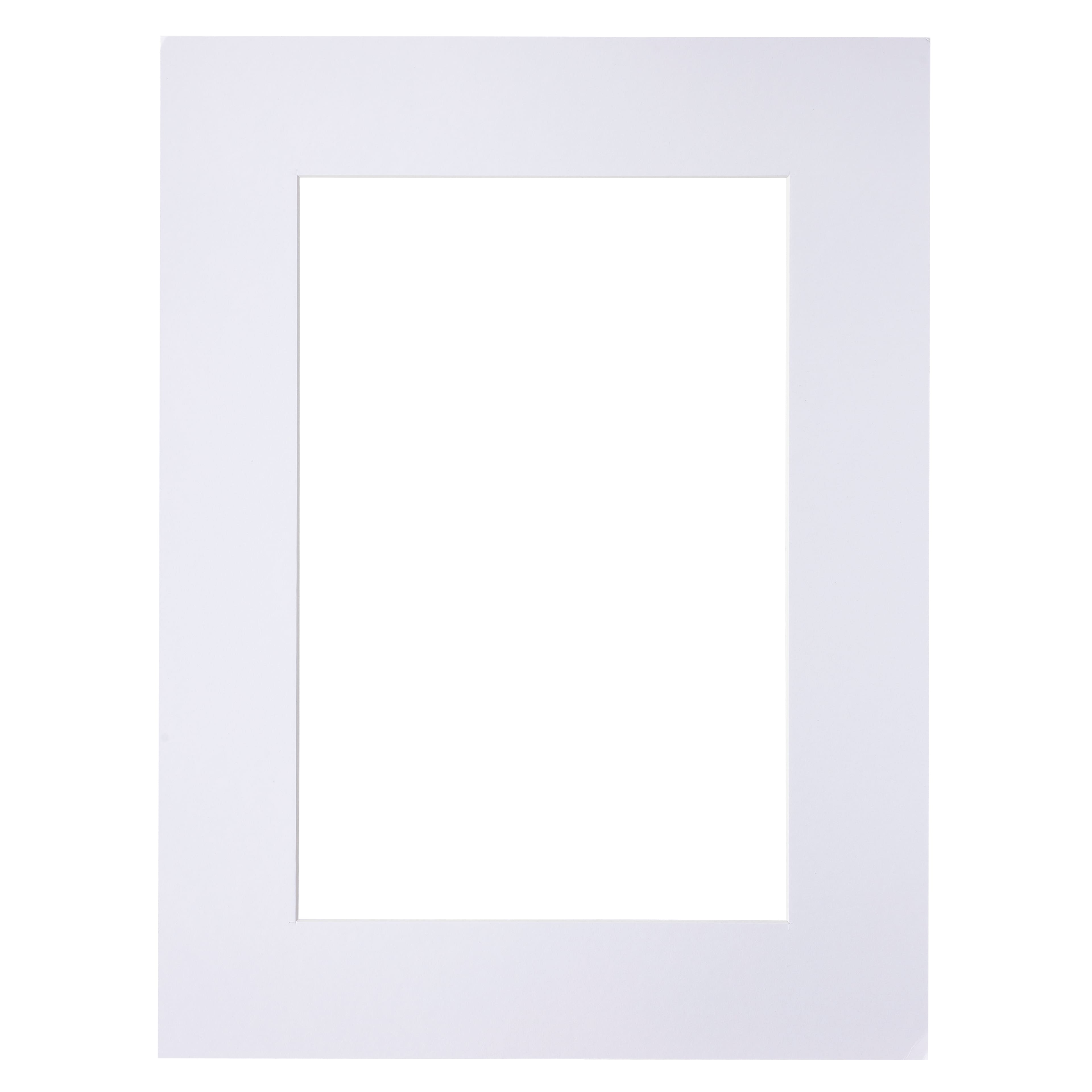18x24 Mat for 12x18 Photo - Soft Yellow Matboard for Frames Measuring 18 x 24 Inches - to Display Art Measuring 12 x 18 Inches