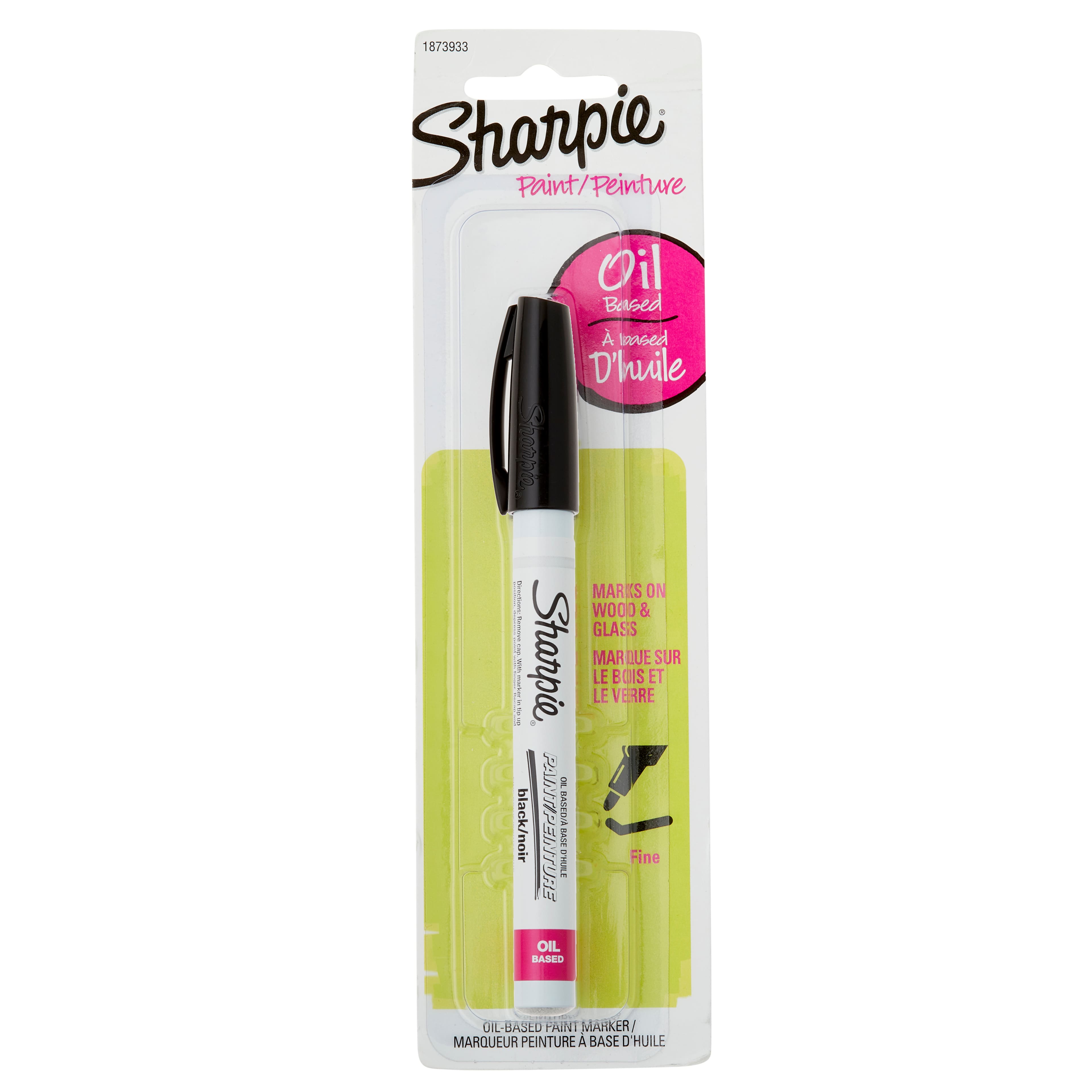 rand Verniel Wereldbol Sharpie® Oil-Based Paint Marker, Fine Point | Michaels