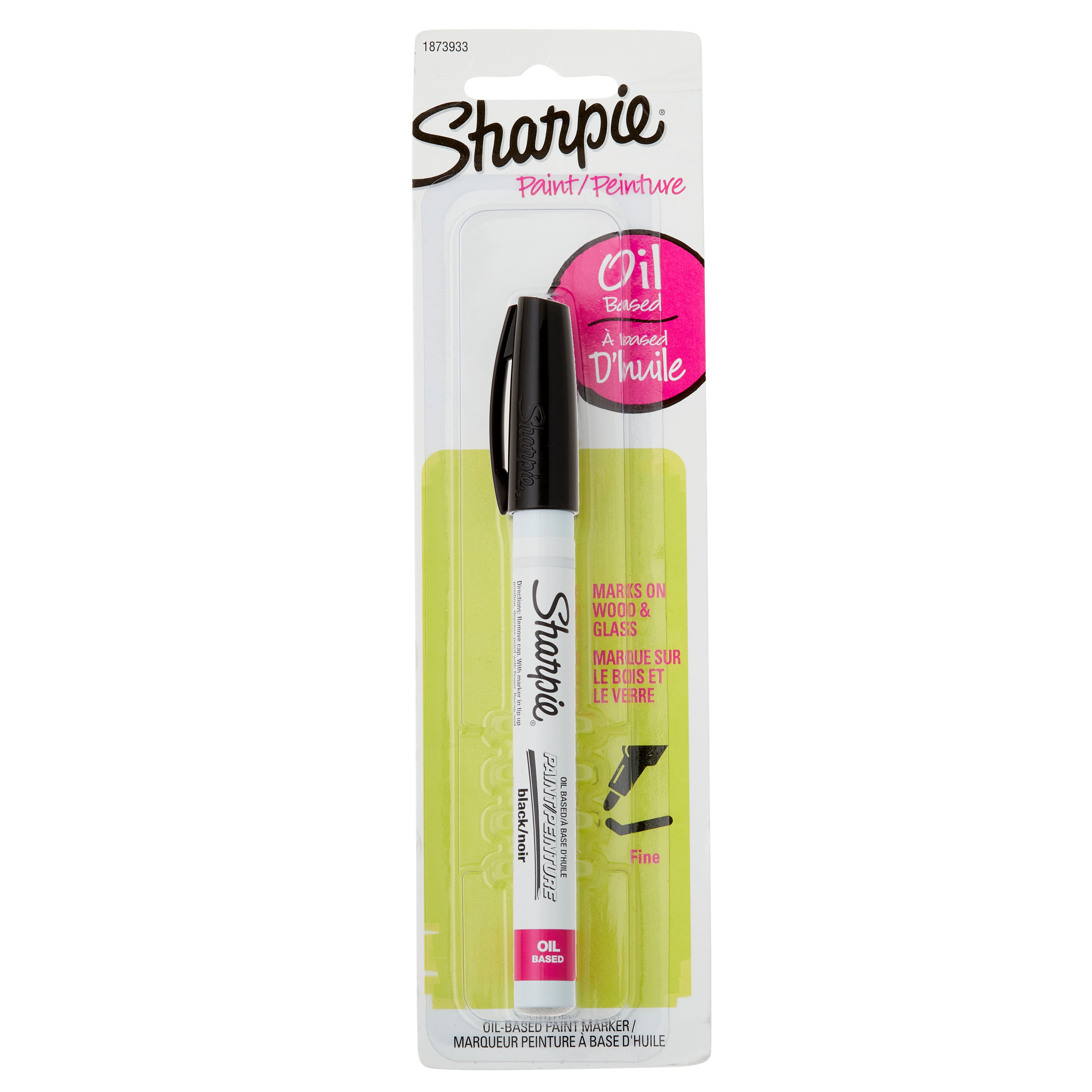 Sharpie® Oil-Based Paint Marker, Fine Point