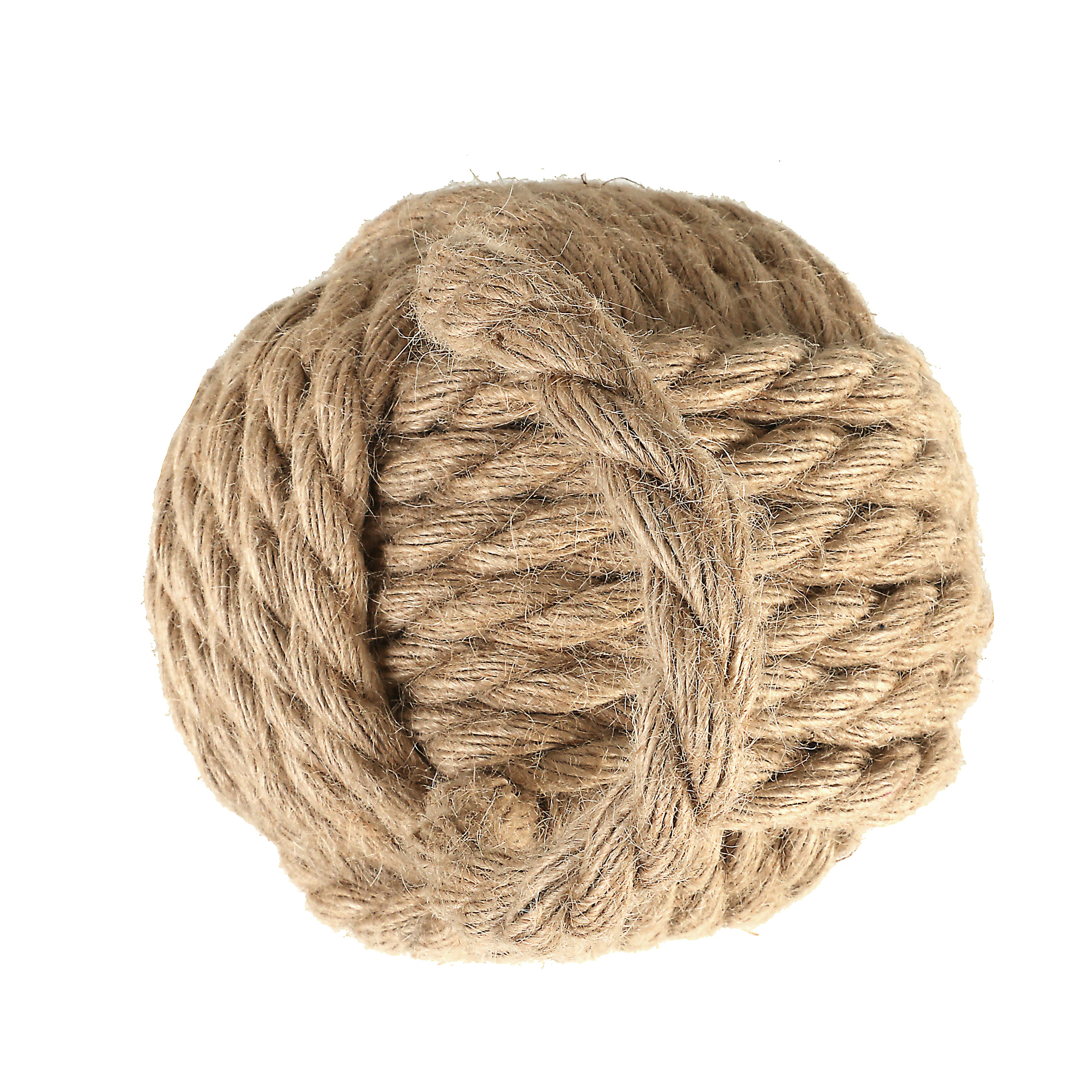 Hello Honey&#xAE; 6.25&#x22; Rope Knot Cotton Door Stop