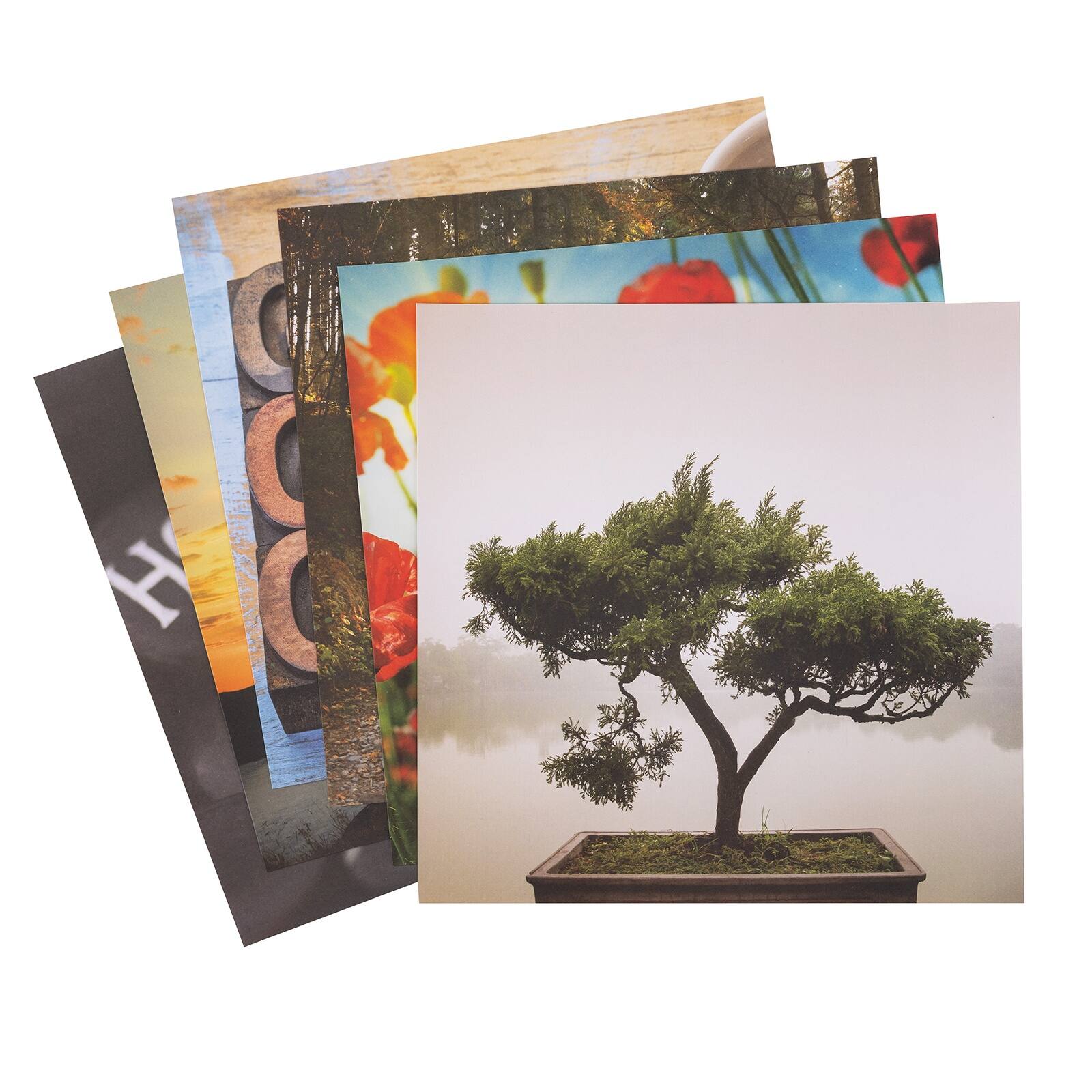 Colorbok® Inspirational 12" x 12" Paper, 50 Sheets