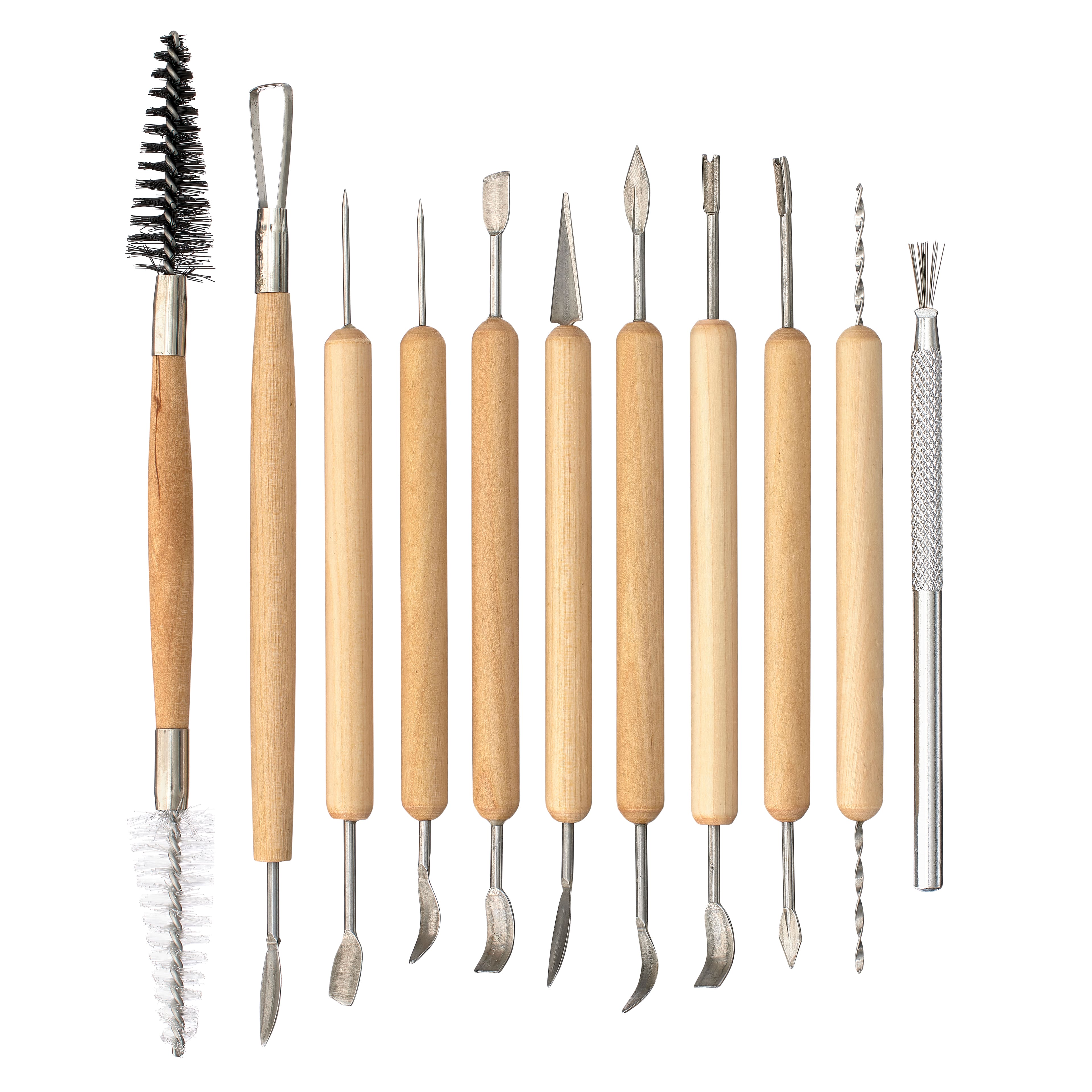 Clay Tool Set by Craft Smart®