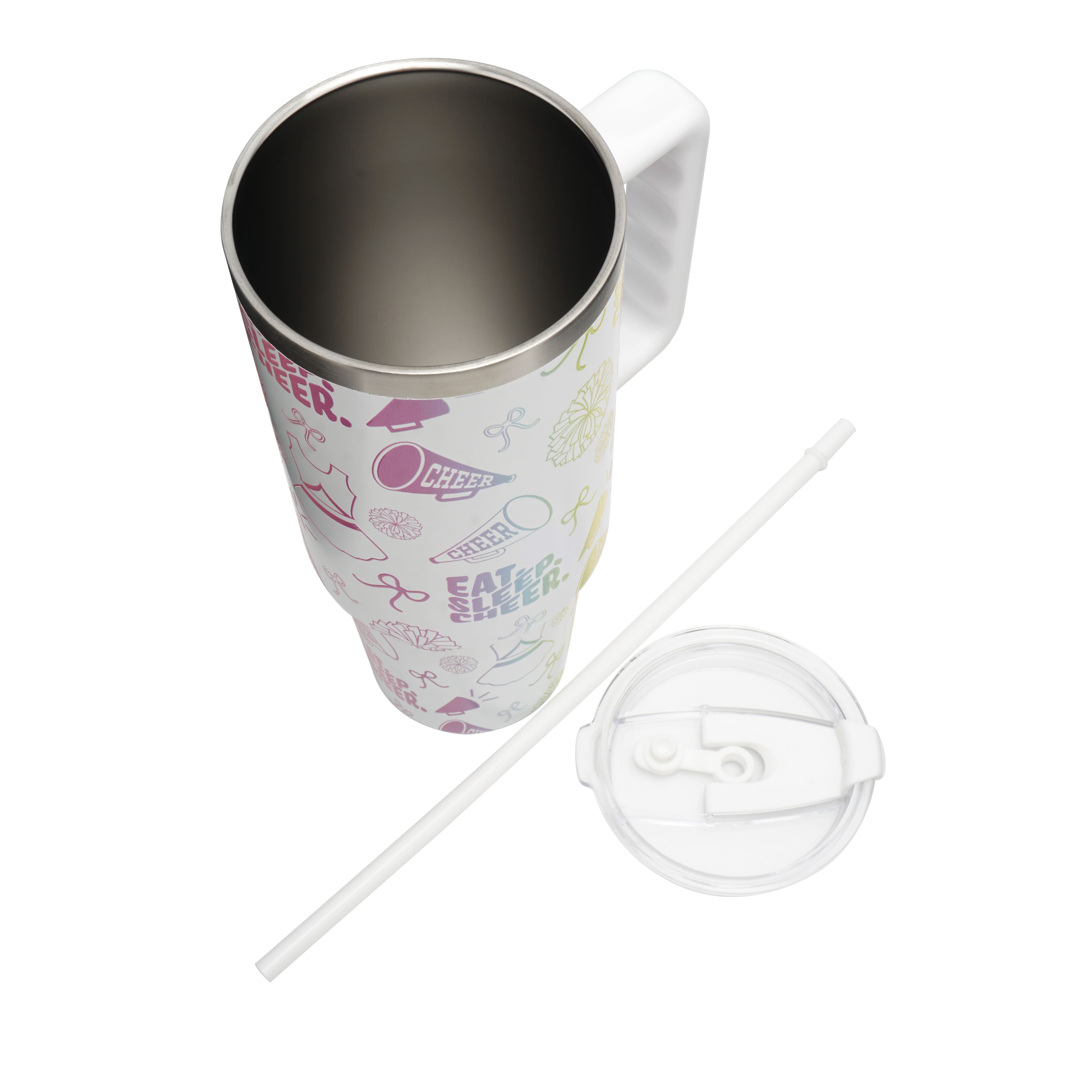 40oz. Cheer Stainless Steel Insulated Tumbler by Ashland&#xAE;