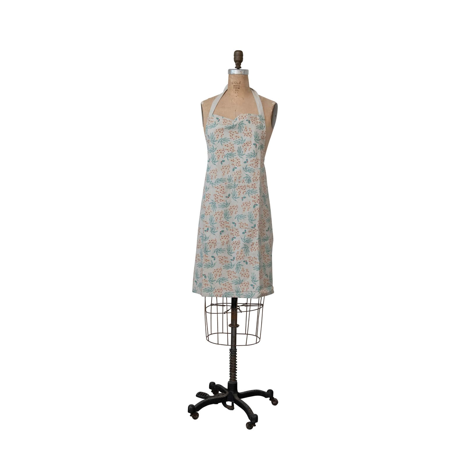 Hello Honey&#xAE; Cotton Printed Apron