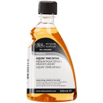 Solvent Free Gel for Oil Painting