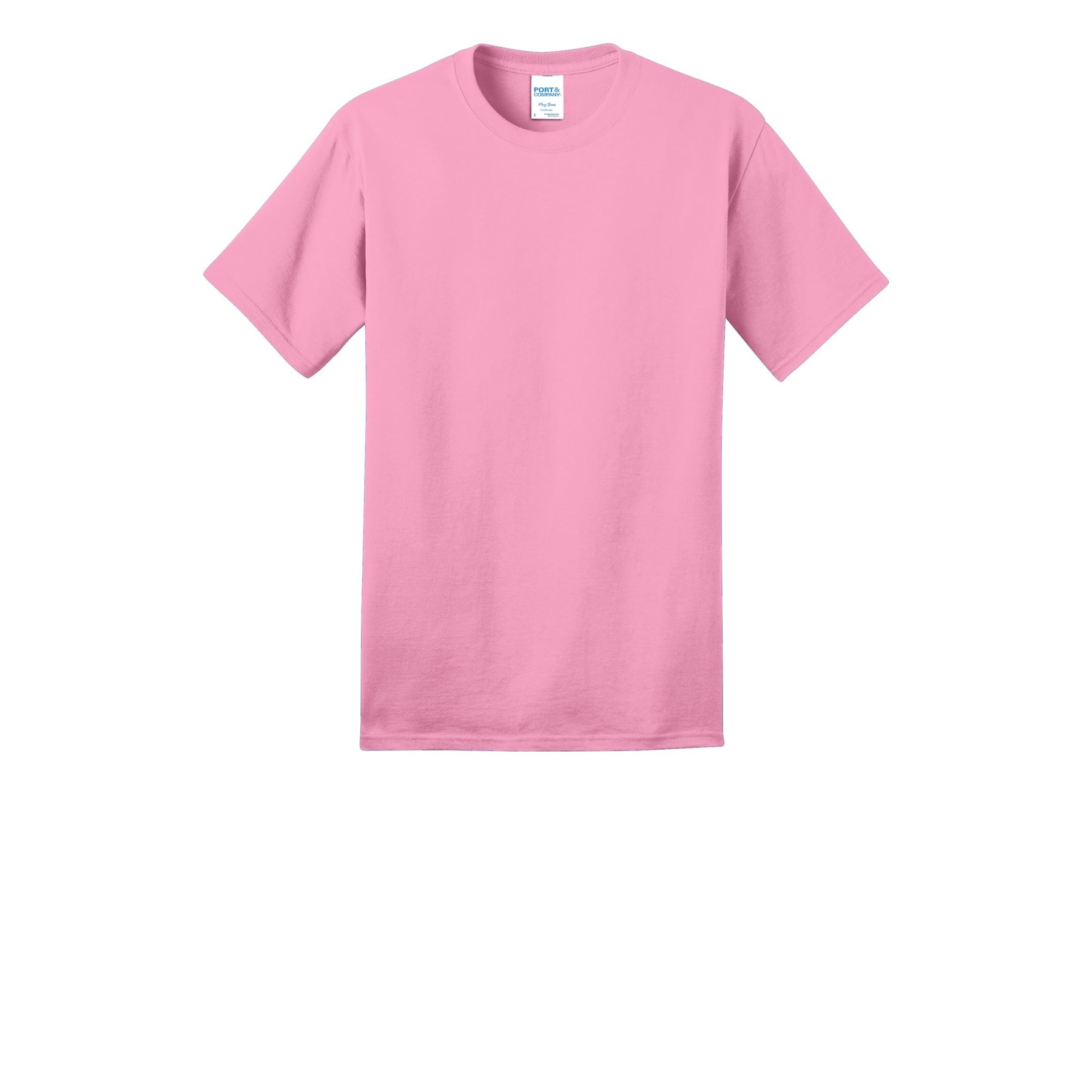 Port & Company® Ring Spun Cotton T-Shirt