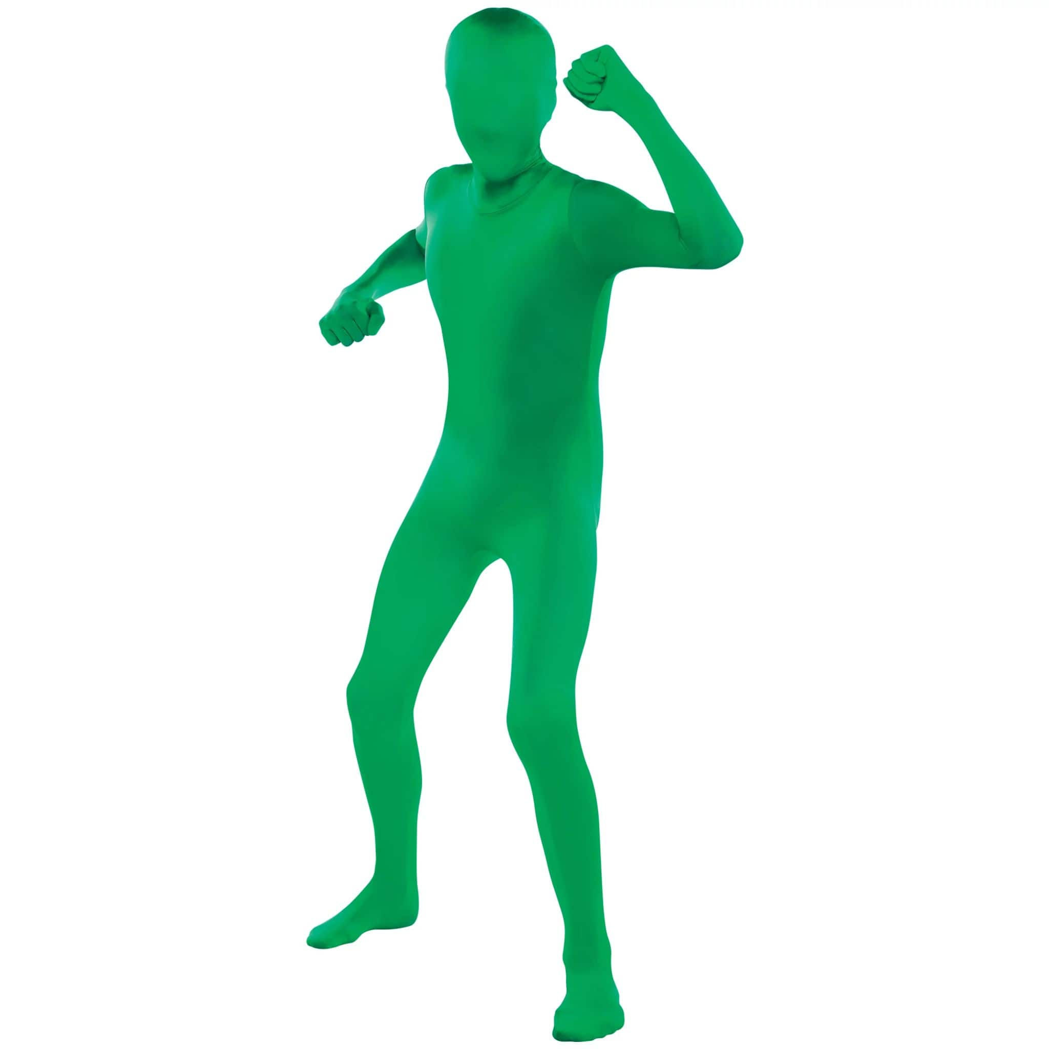 Green Partysuit Teen Costume | Michaels