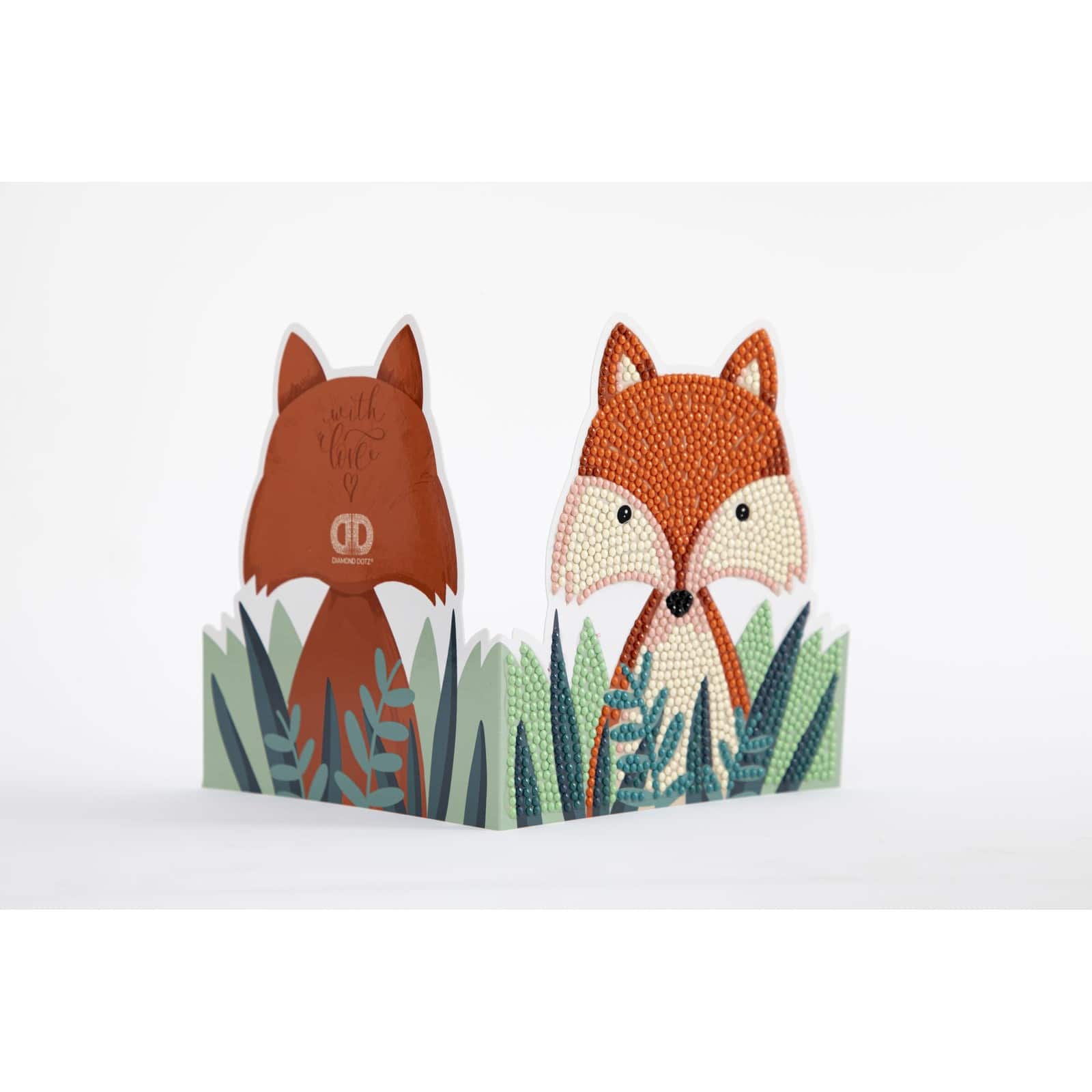 Diamond Dotz® Beginner Greeting Card Variety Pack Diamond Painting Kit