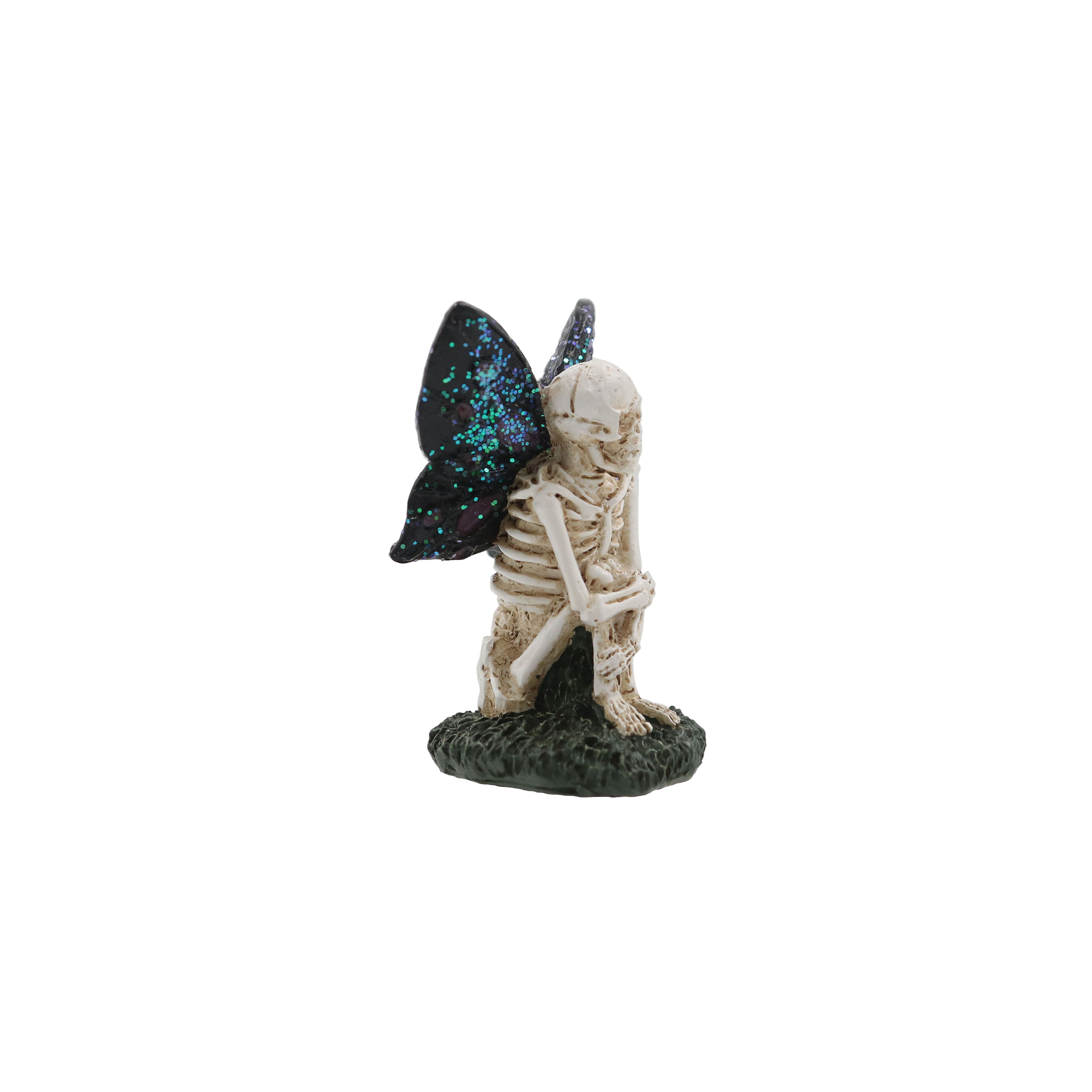 Mini Skeleton Fairy Decoration by Ashland&#xAE;
