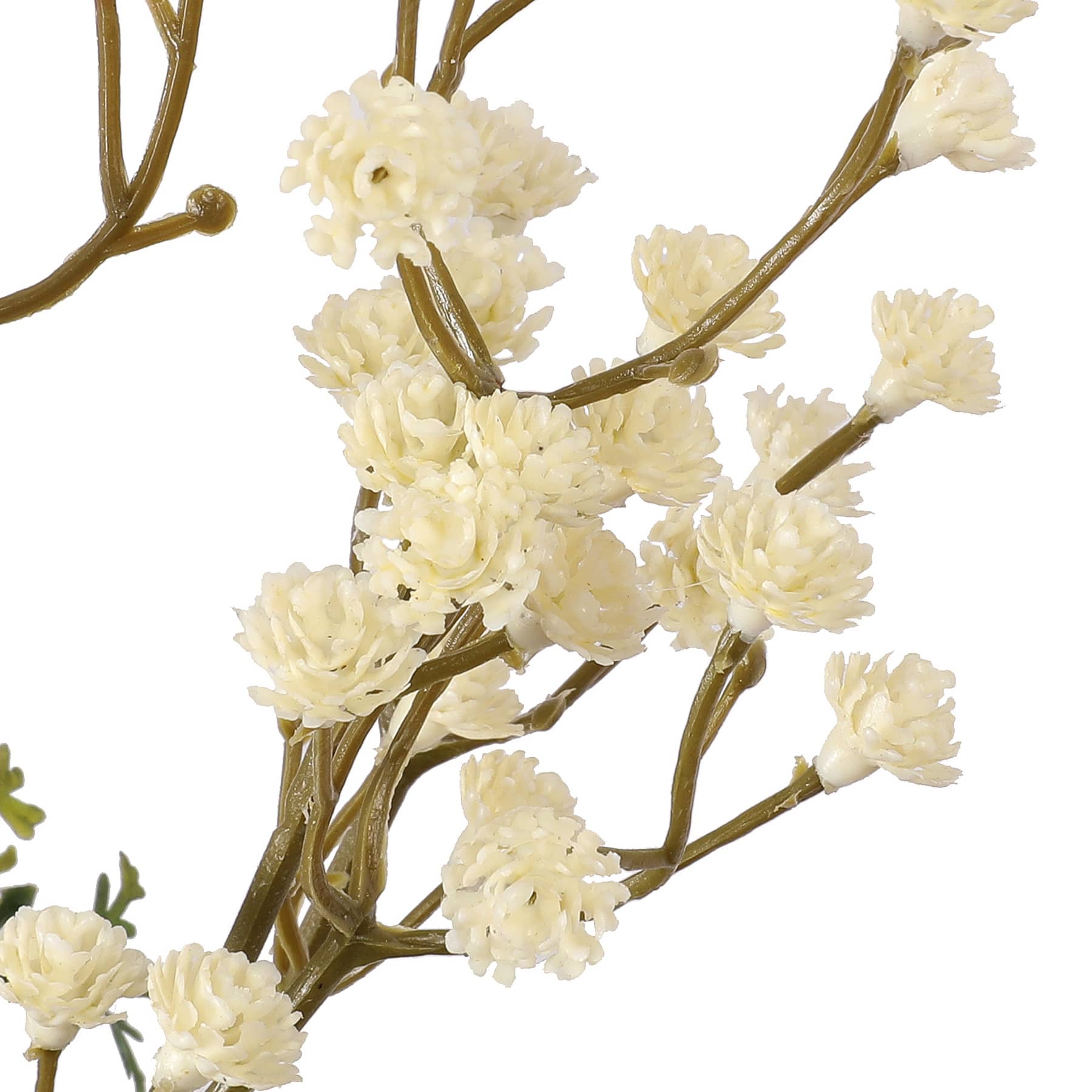 10.5&#x22; Cream Baby&#x27;s Breath Bush by Ashland&#xAE;