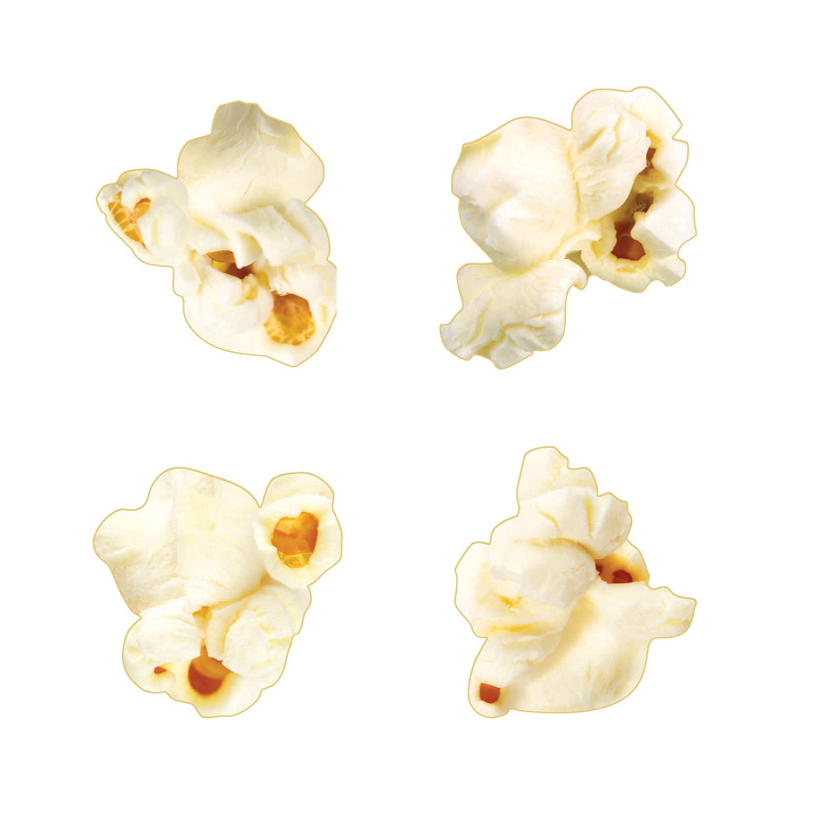 Trend Enterprises&#xAE; Popcorn Mini Accents Variety Pack