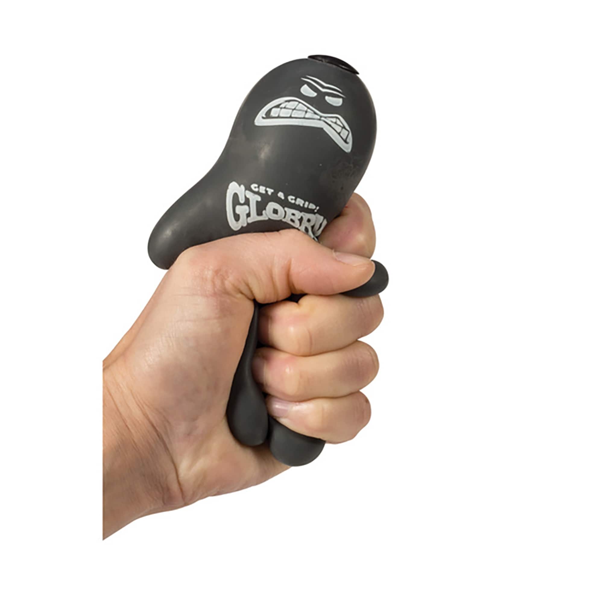 Schylling Globby Squishy, Squeezy, Stretchy Stress Toy