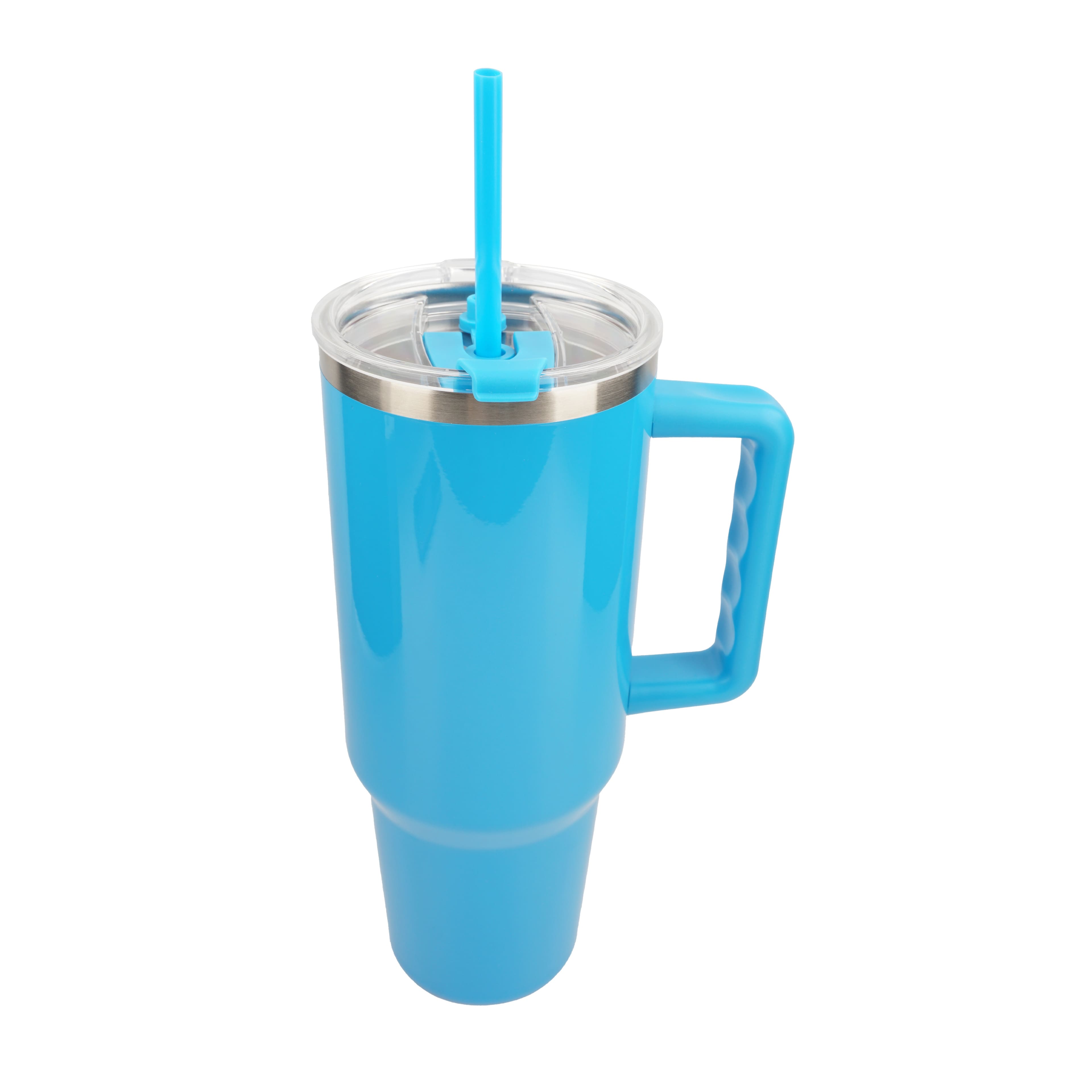 40oz. Neon Stainless Steel Insulated Tumbler by Celebrate It™