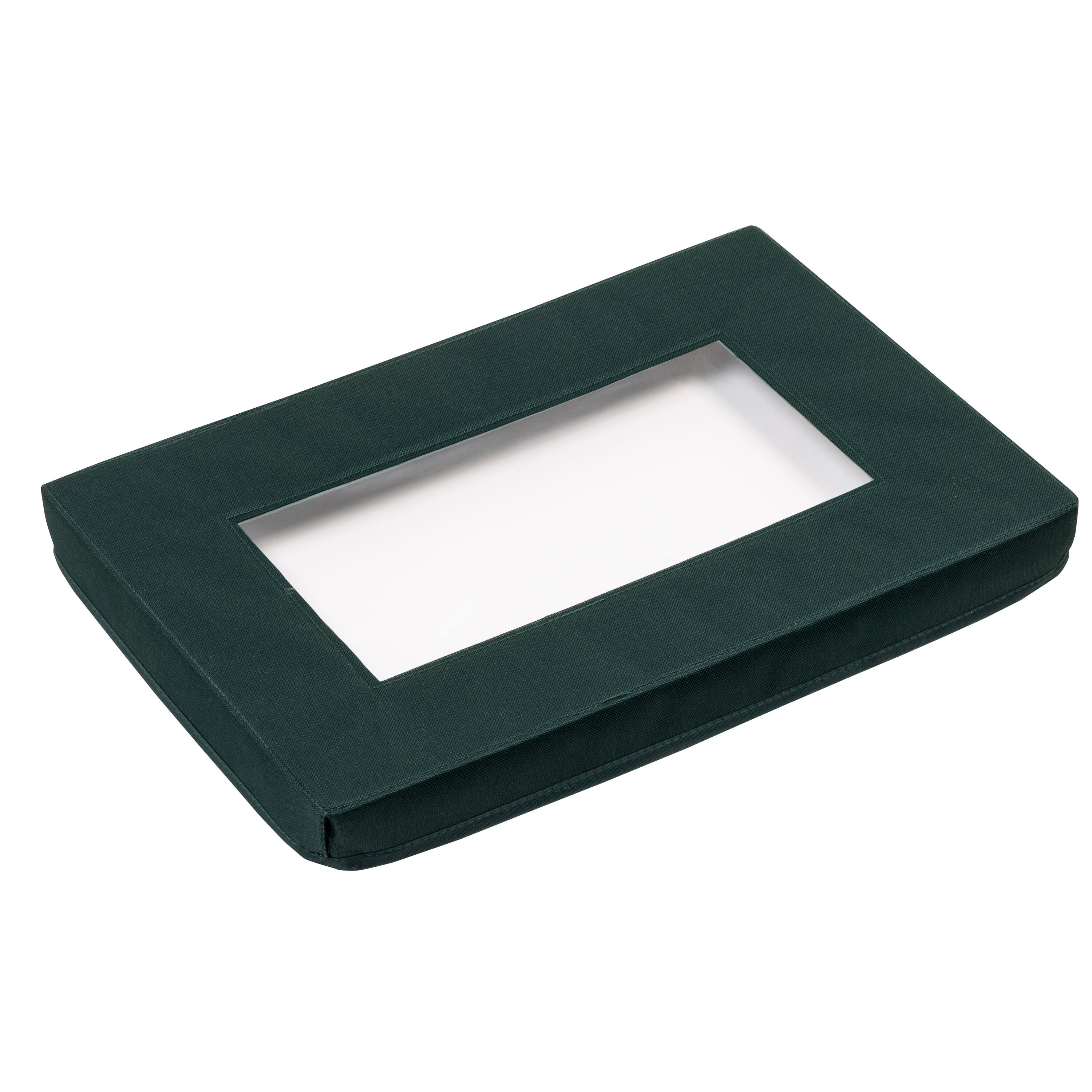 Honey Can Do Green Holiday Light Storage Box