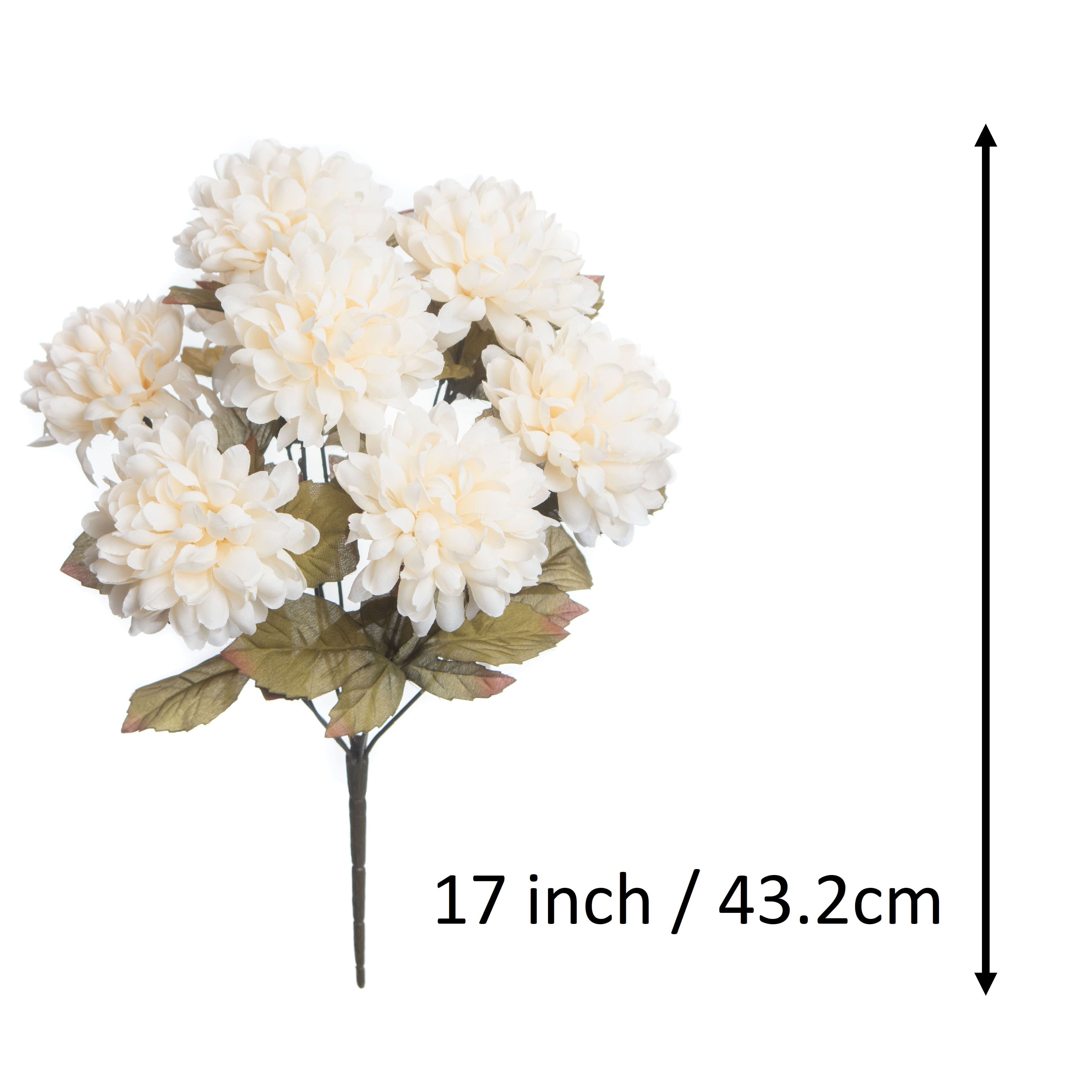 17&#x22; Mum Water Resistant Bush by Ashland&#xAE;
