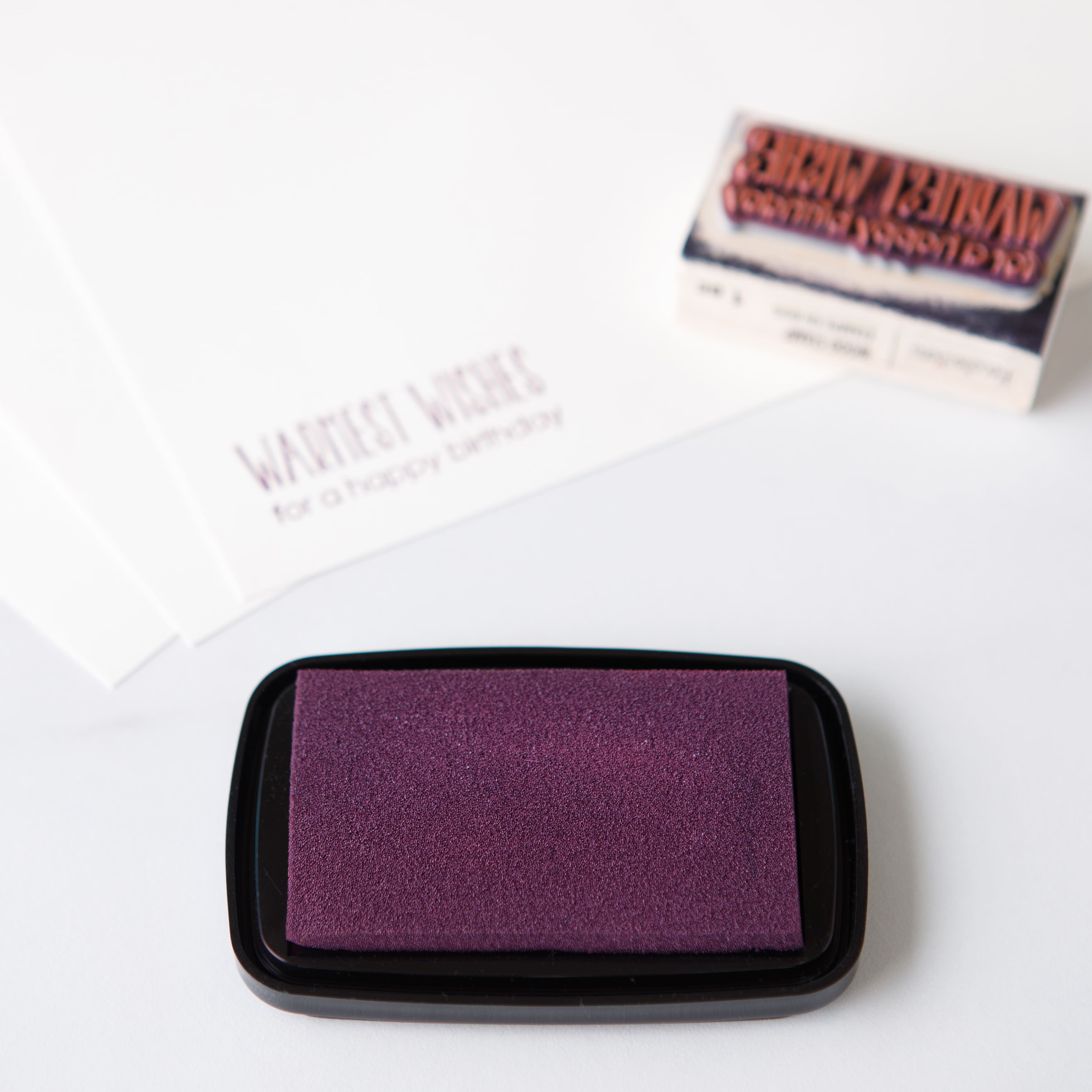 12 Pack: Archival Pigment Ink Pad by Recollections&#x2122;