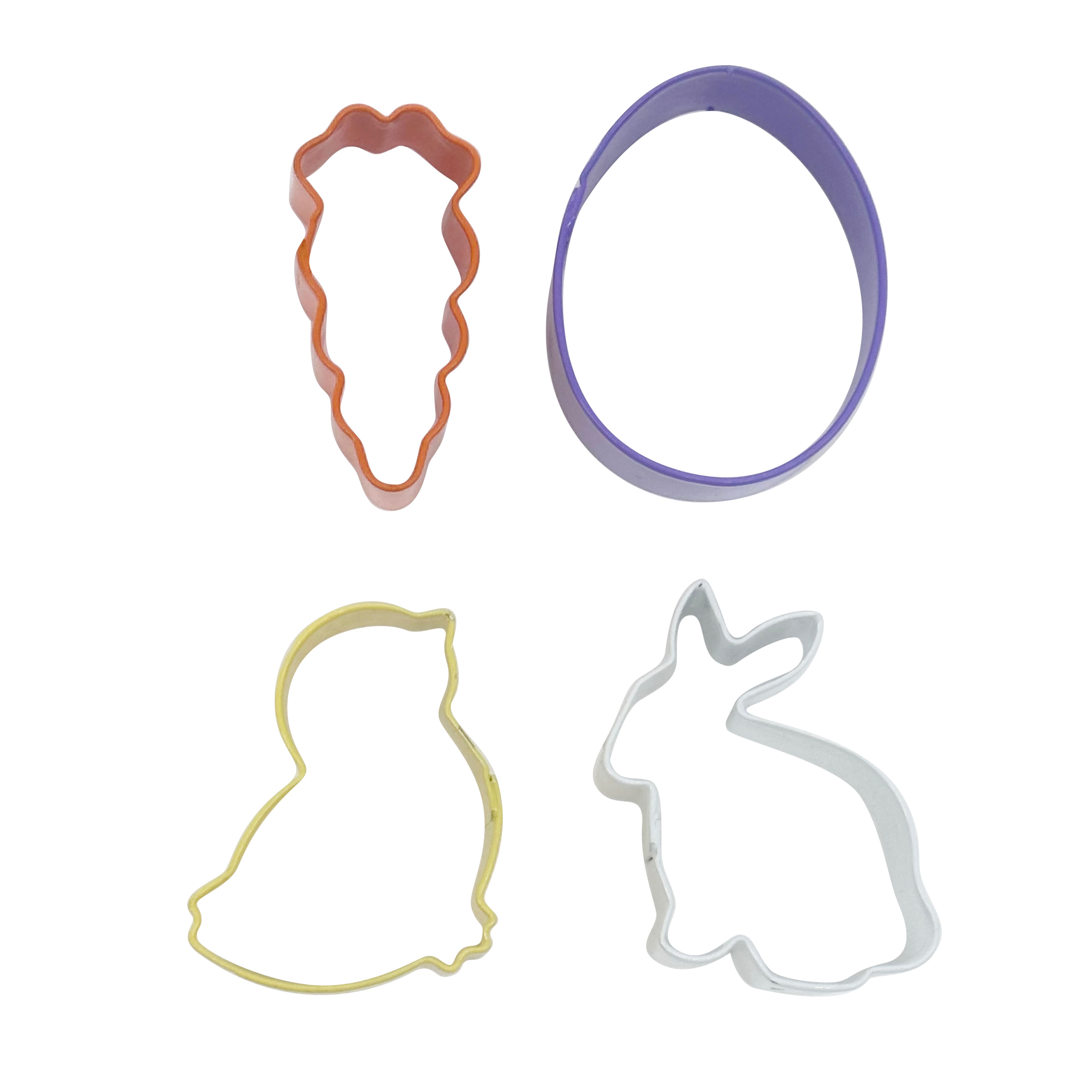 Mini Easter Icons Cookie Cutter Set by Makery™