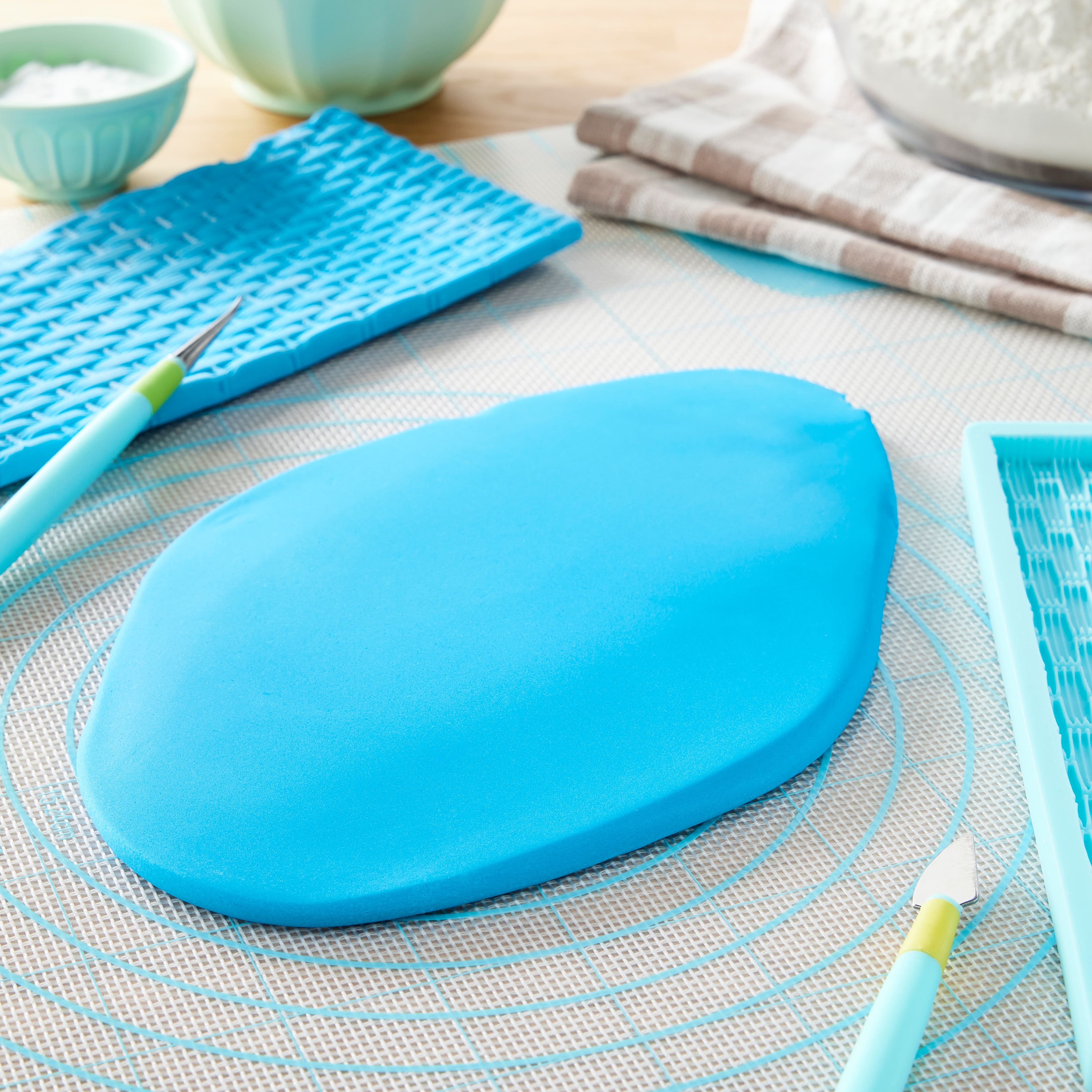 Satin Ice&#xAE; Ready-To-Use Fondant, 4.4oz.