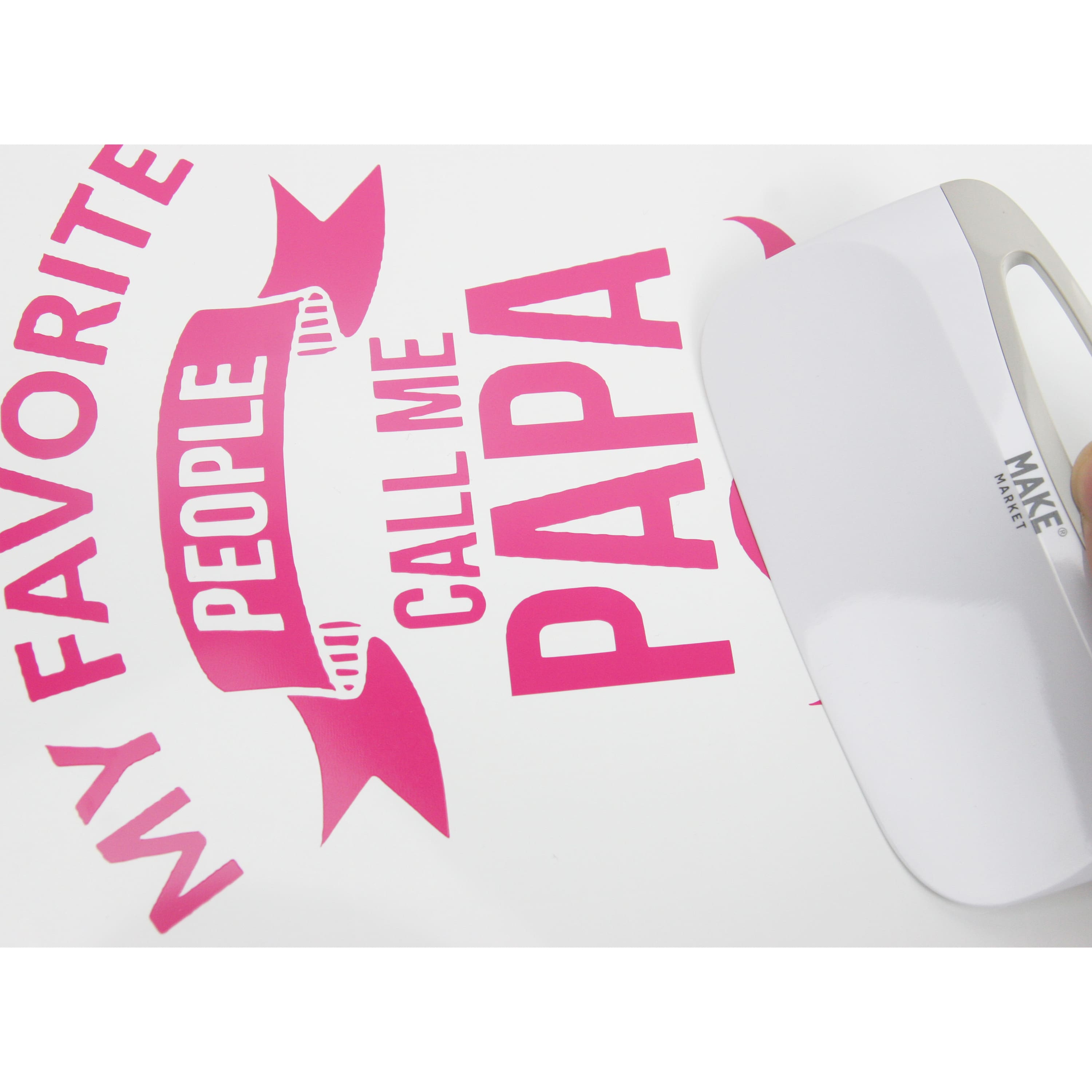 Large Vinyl Scraper by Make Market®