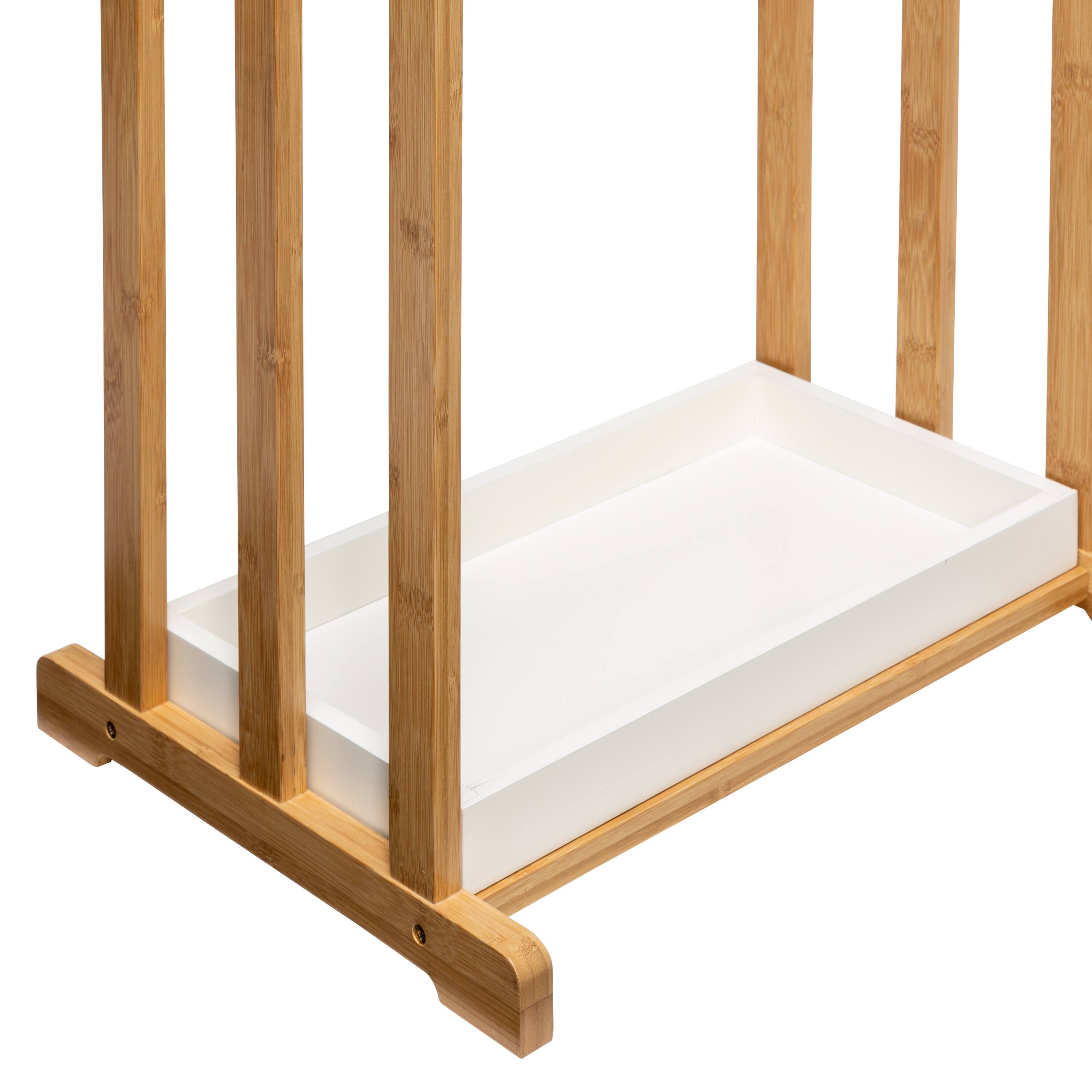 Honey Can Do 3-Tier Towel Rack