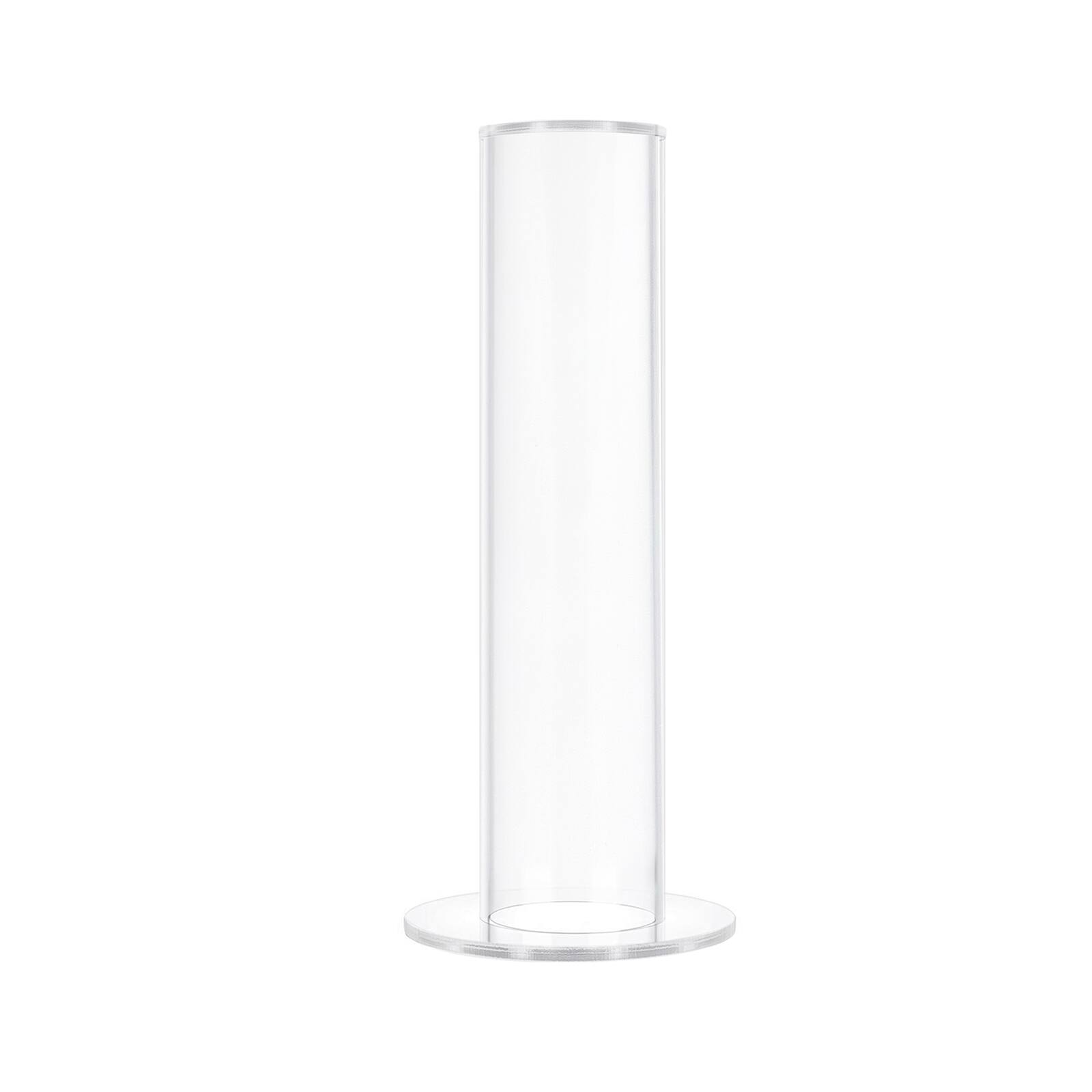 18" Clear Glass Cylinder Vase by Ashland®
