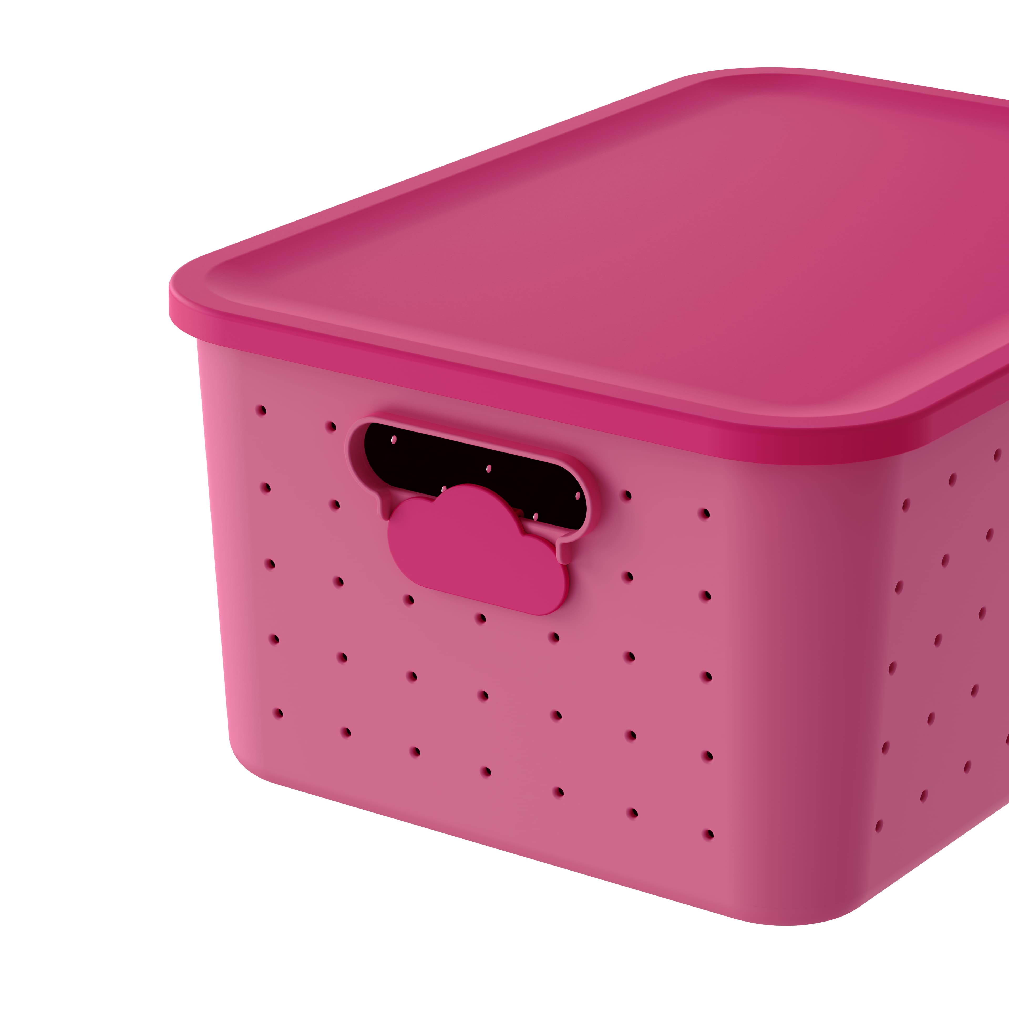 Medium Play Storage Bin by Creatology&#x2122;