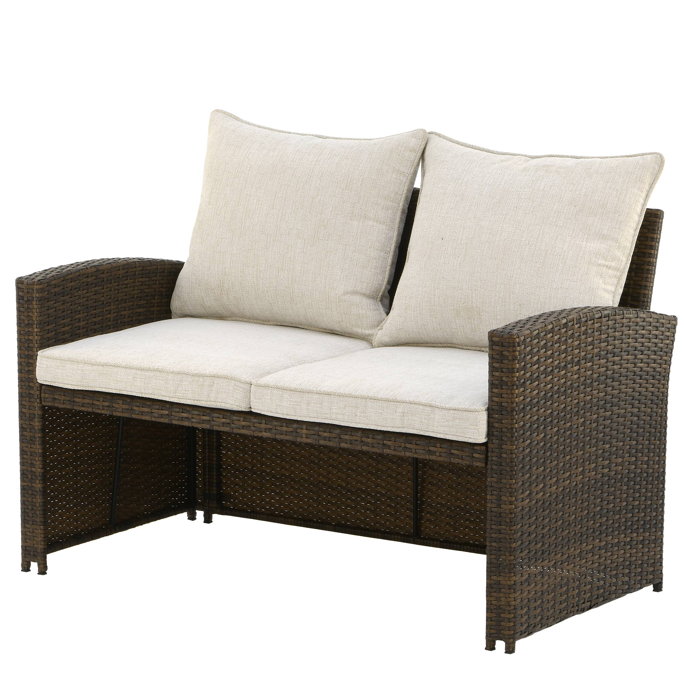 Norton Collection All-Weather Conversation Set